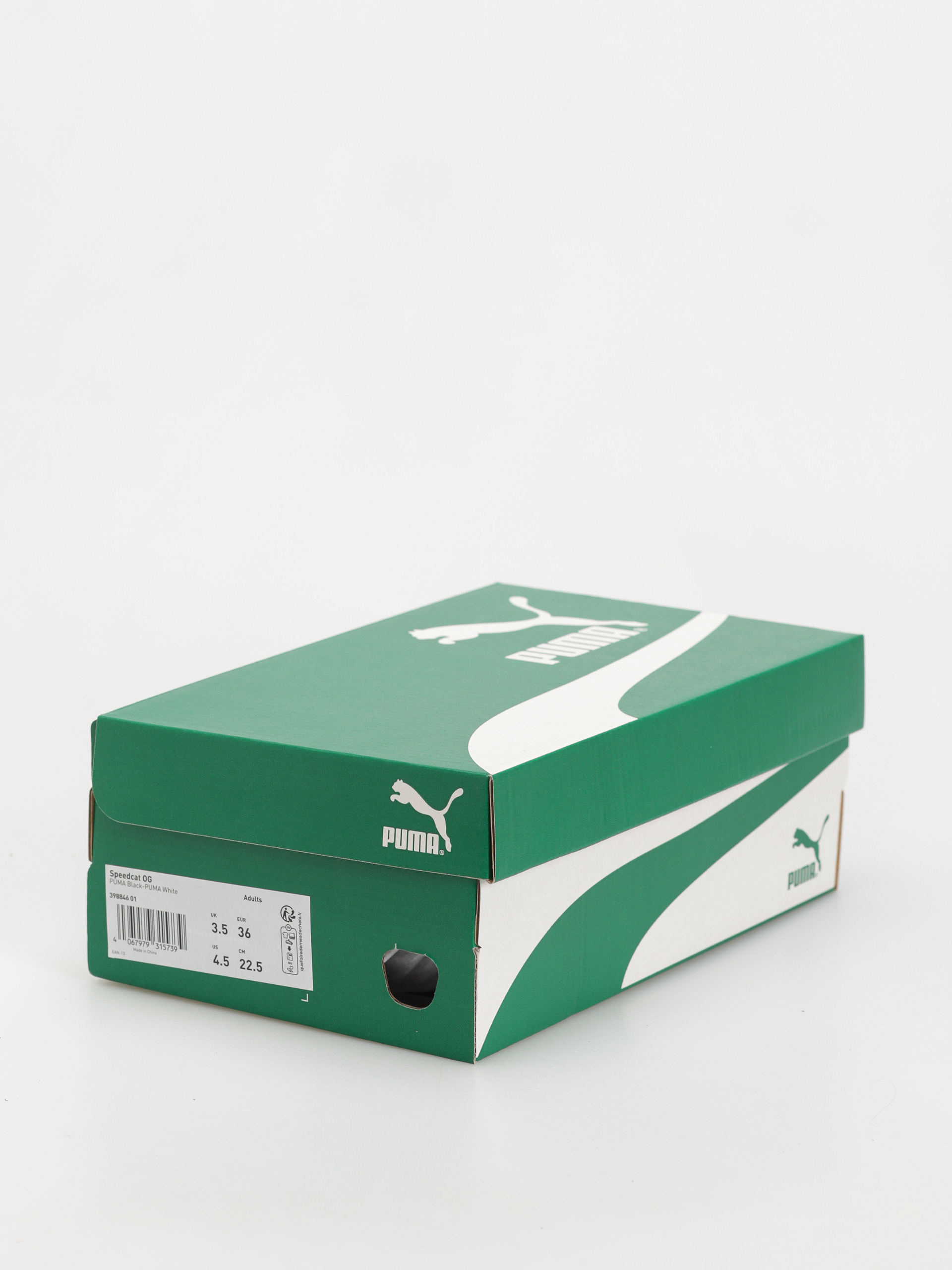 Puma Speedcat OG Cipők (puma black)