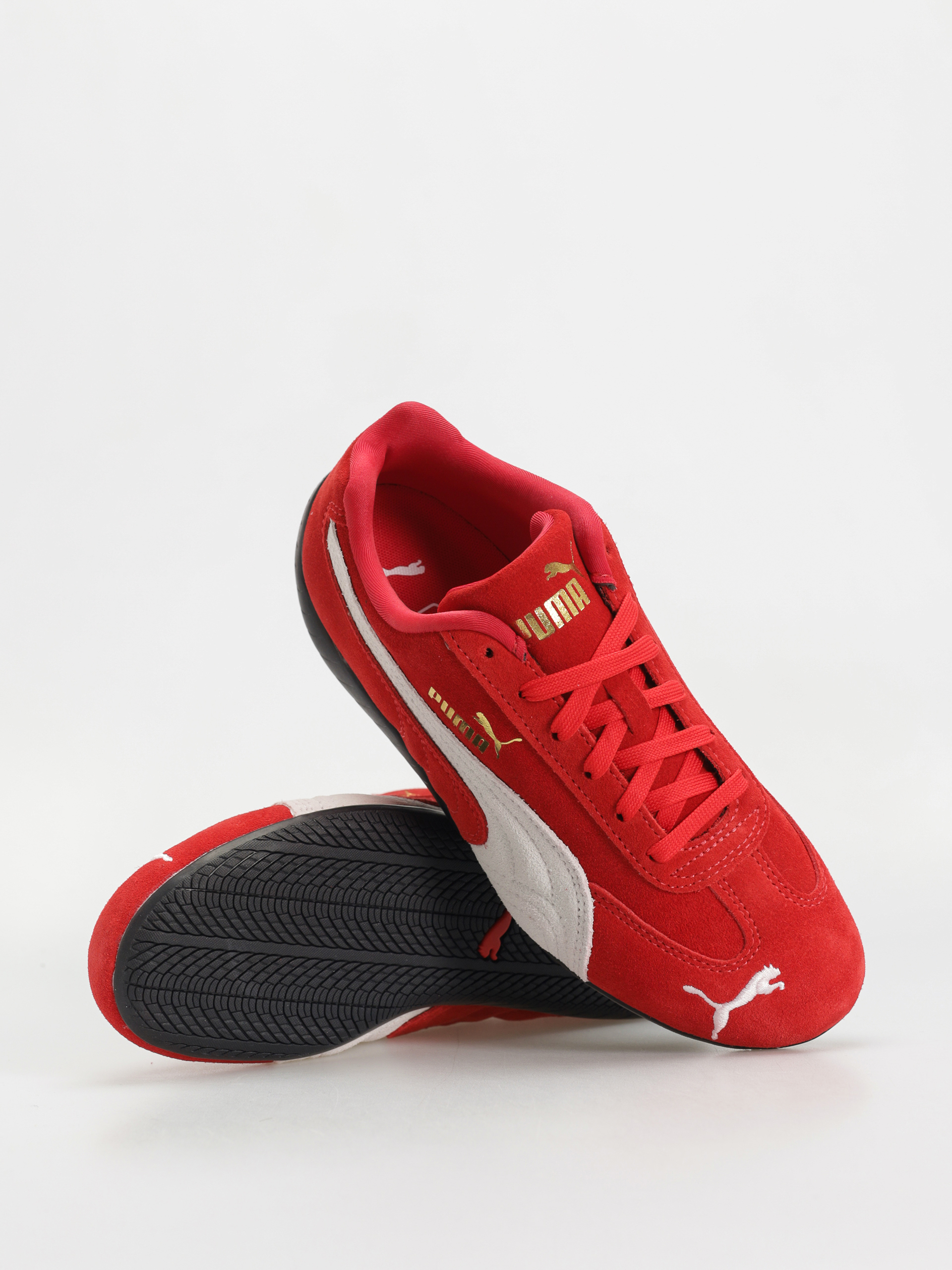 Puma Speedcat OG Cipők (for all time red)