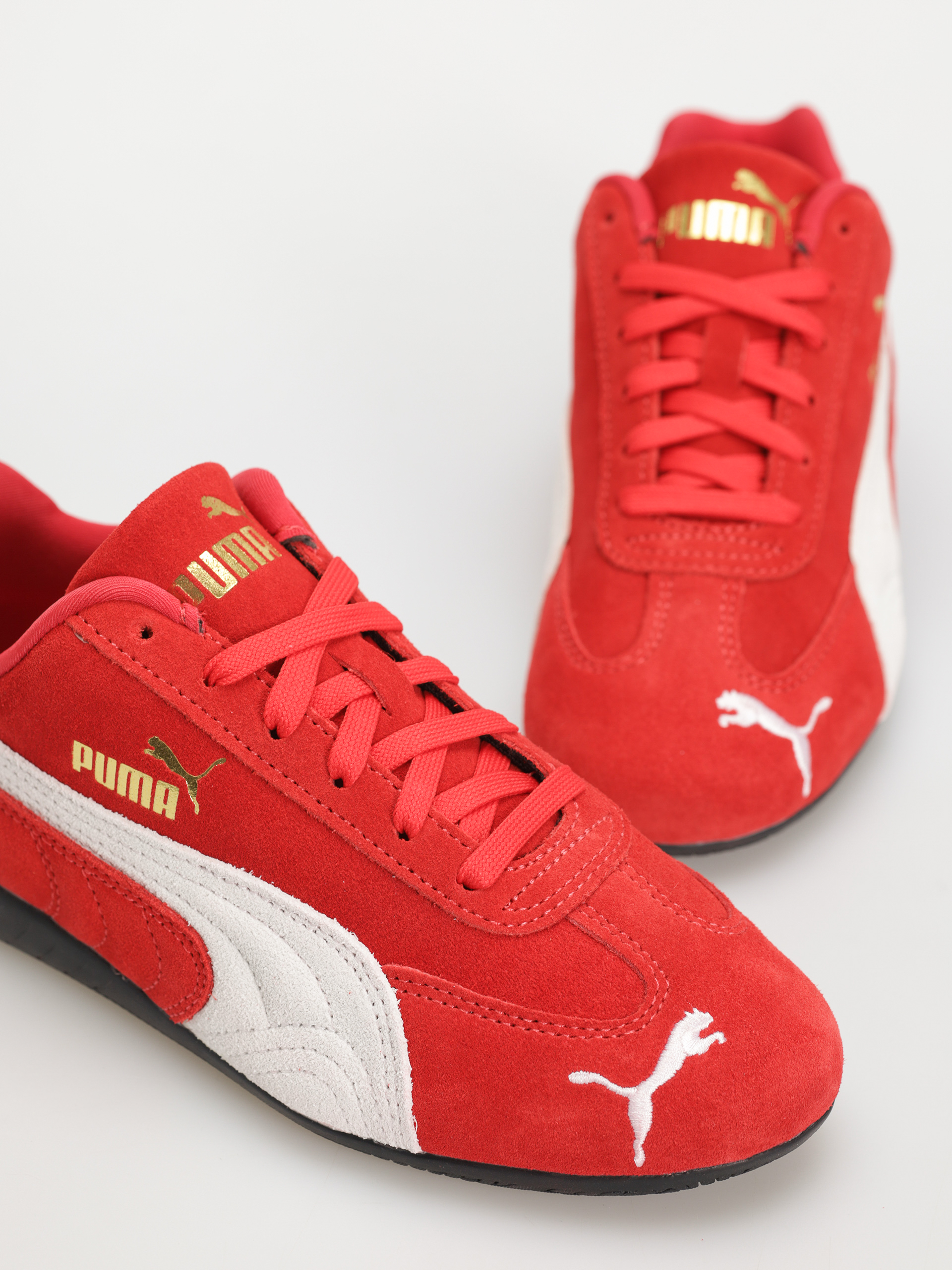 Puma Speedcat OG Cipők (for all time red)