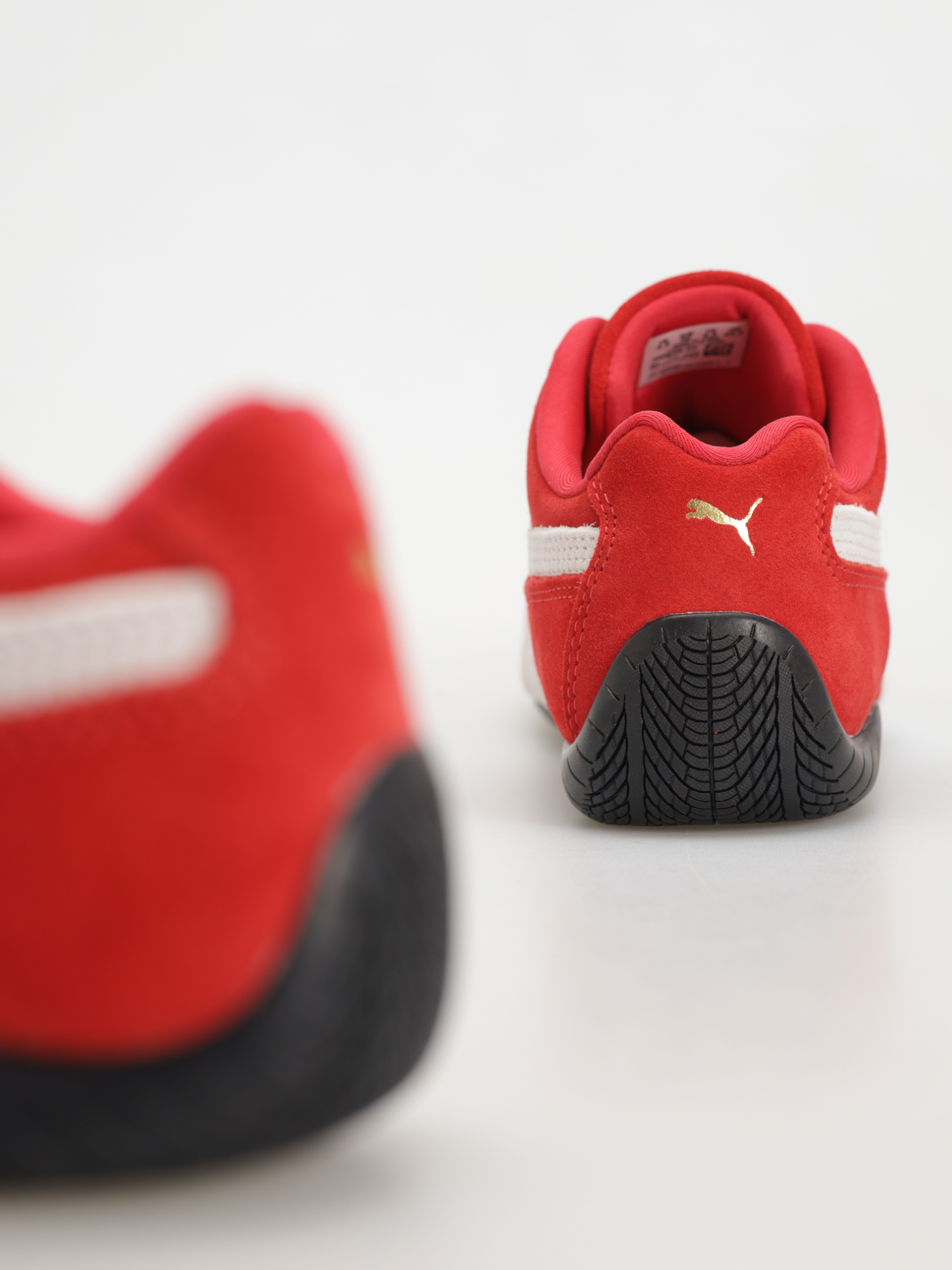 Puma Speedcat OG Cipők (for all time red)