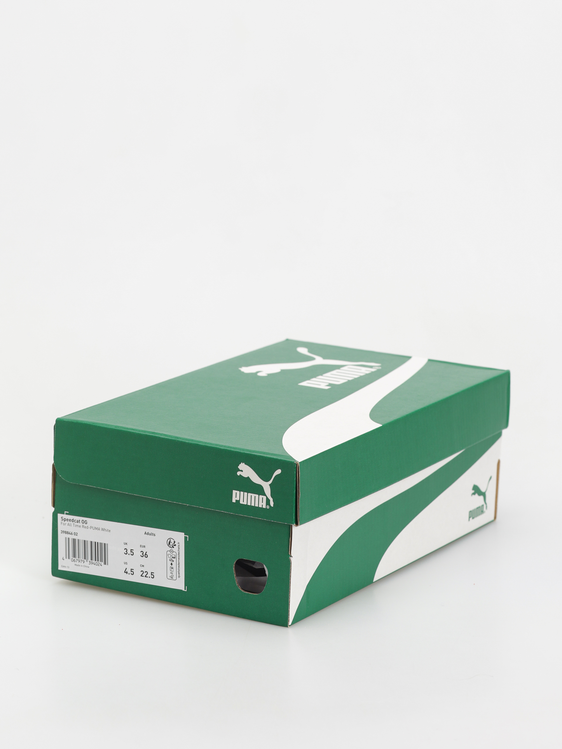 Puma Speedcat OG Cipők (for all time red)