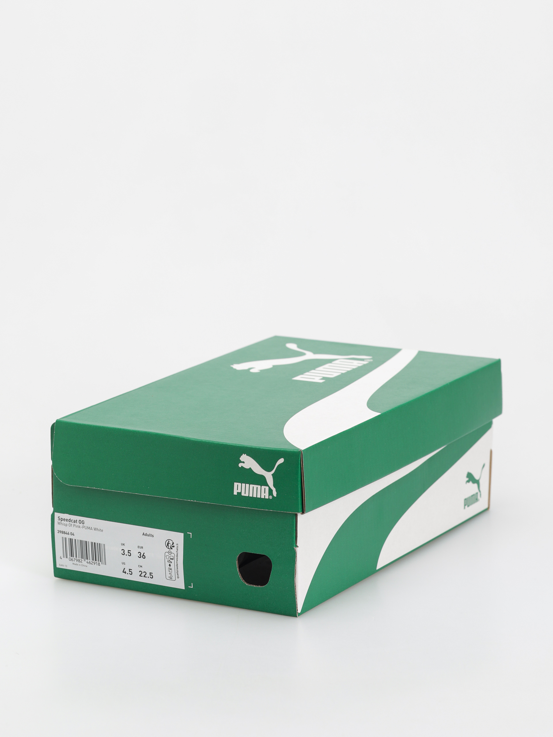 Puma Speedcat OG Cipők (whisp of pink)