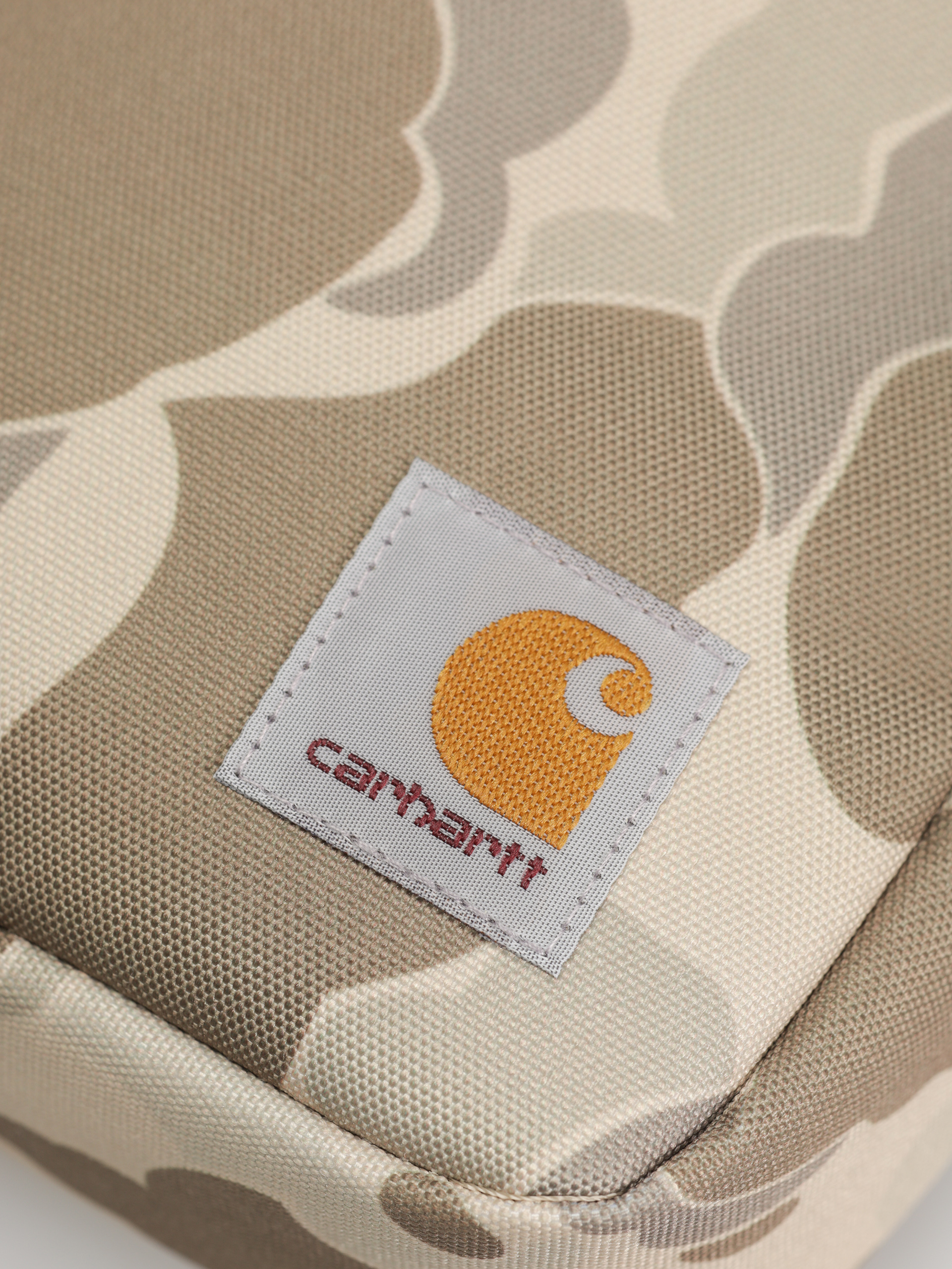 Carhartt WIP Jake Táska (camo duck/desert)