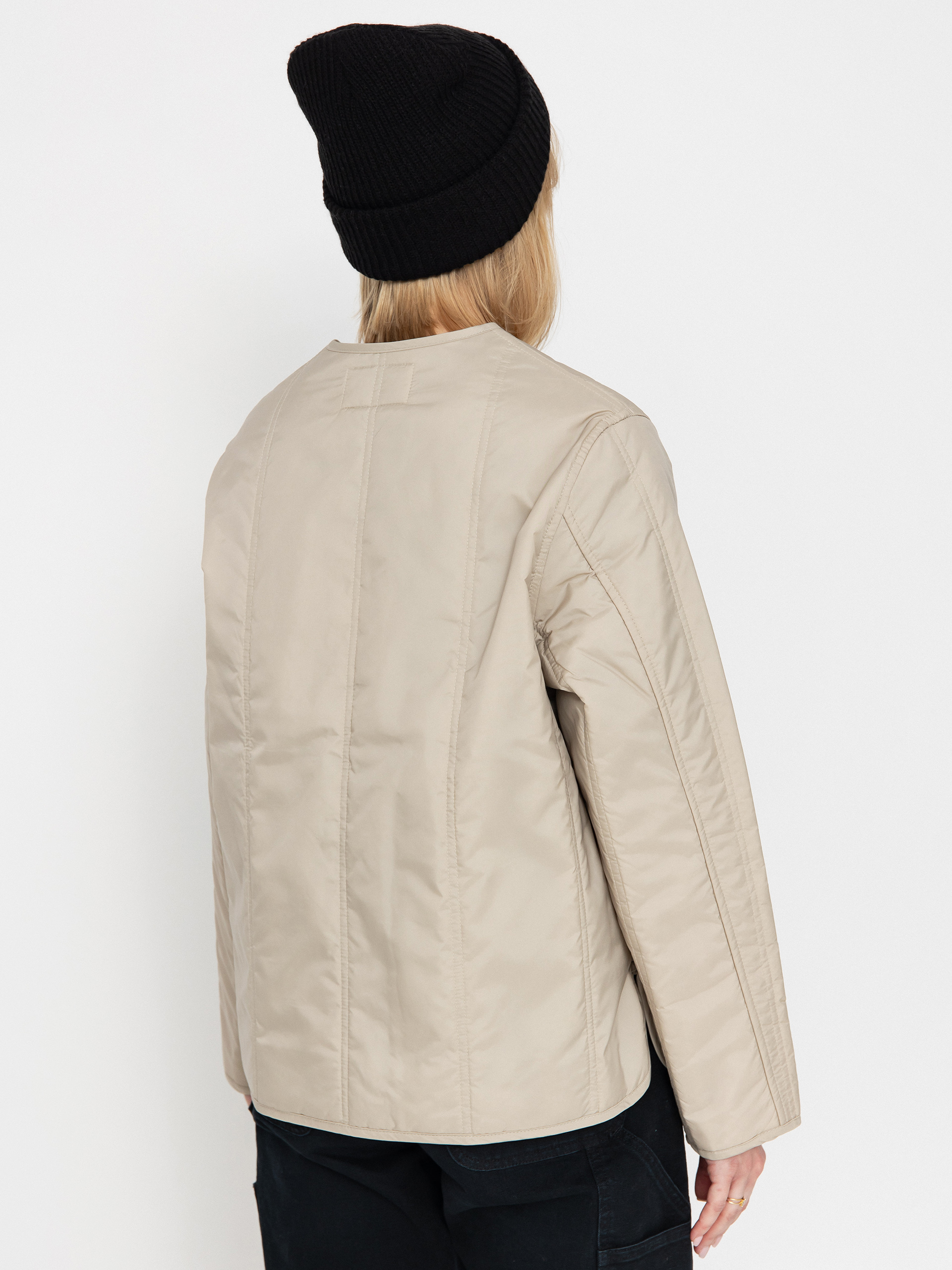Carhartt WIP Kyla Wmn Dzseki (fleur de sel)
