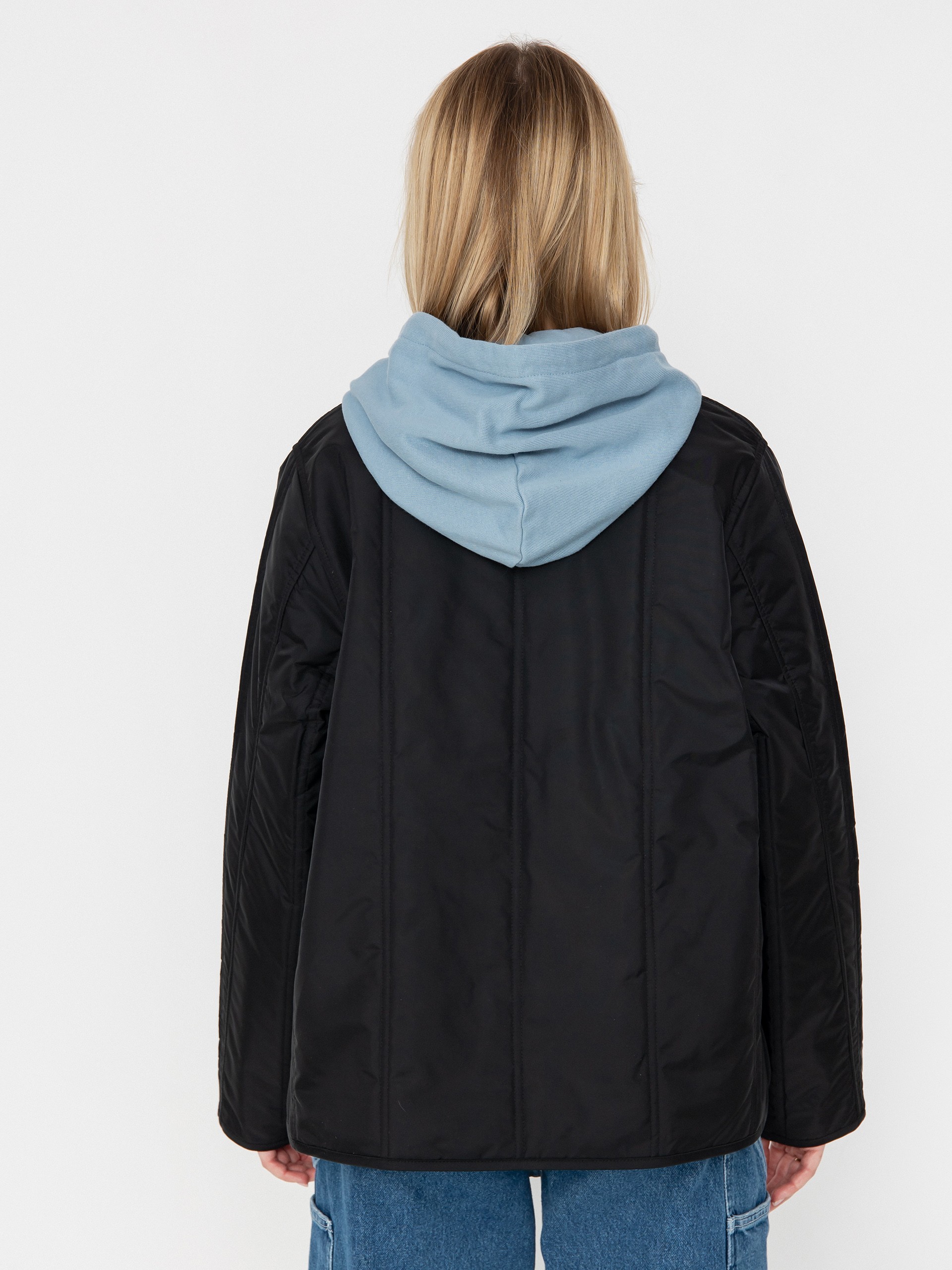 Carhartt WIP Kyla Wmn Dzseki (black)