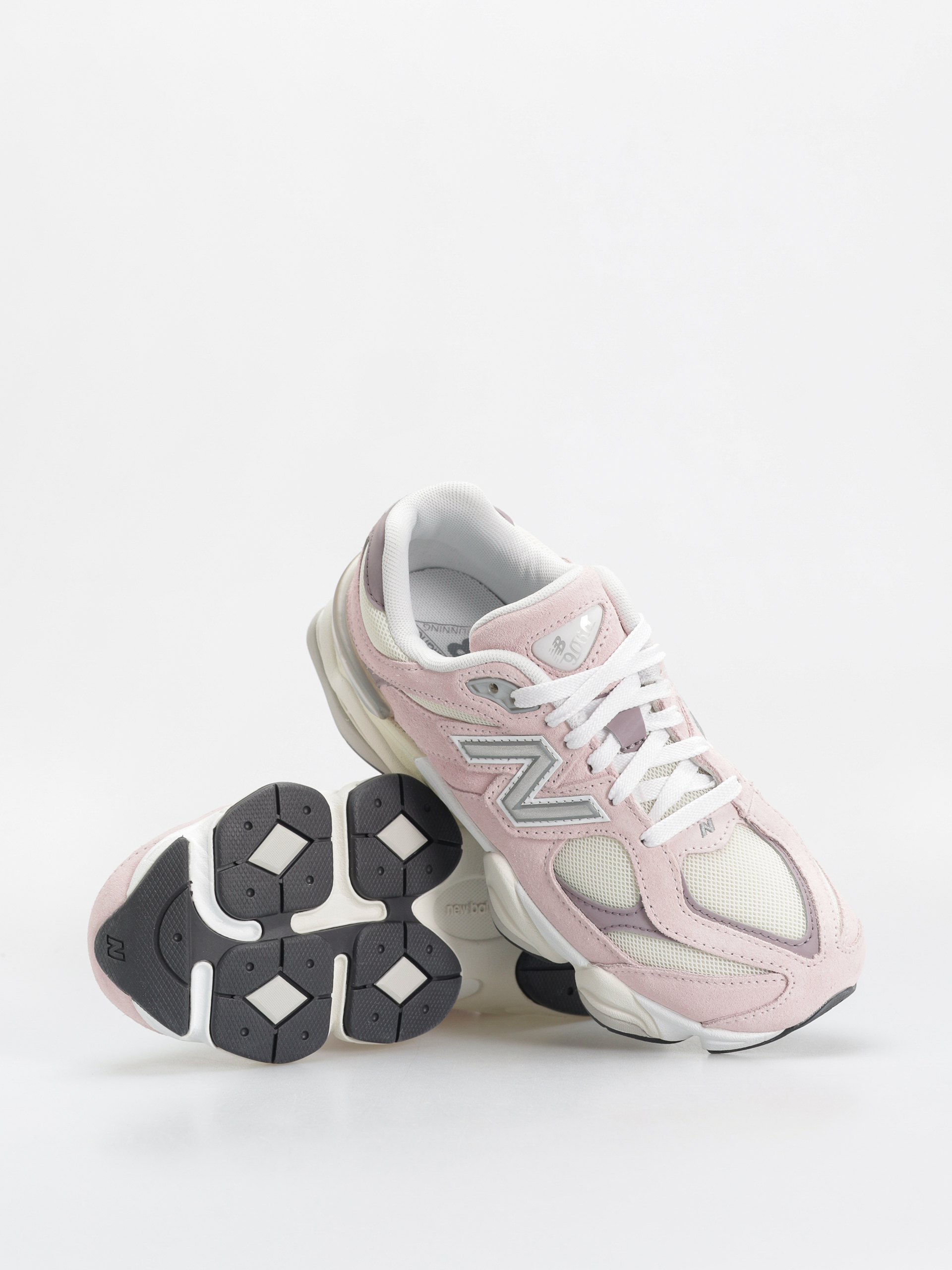 New Balance 9060 JR Cipők (rose sugar)