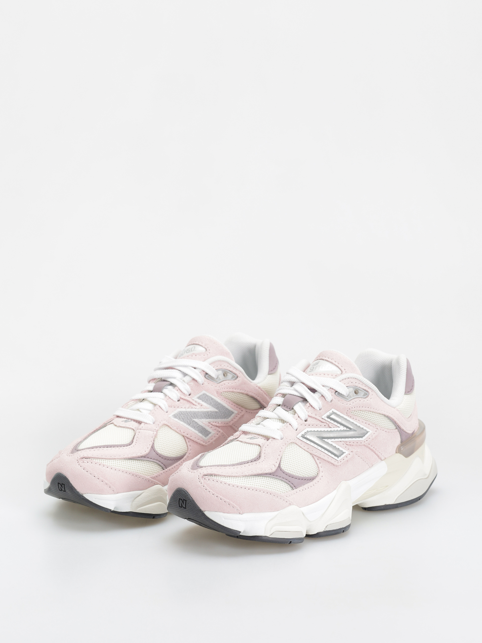 New Balance 9060 JR Cipők (rose sugar)