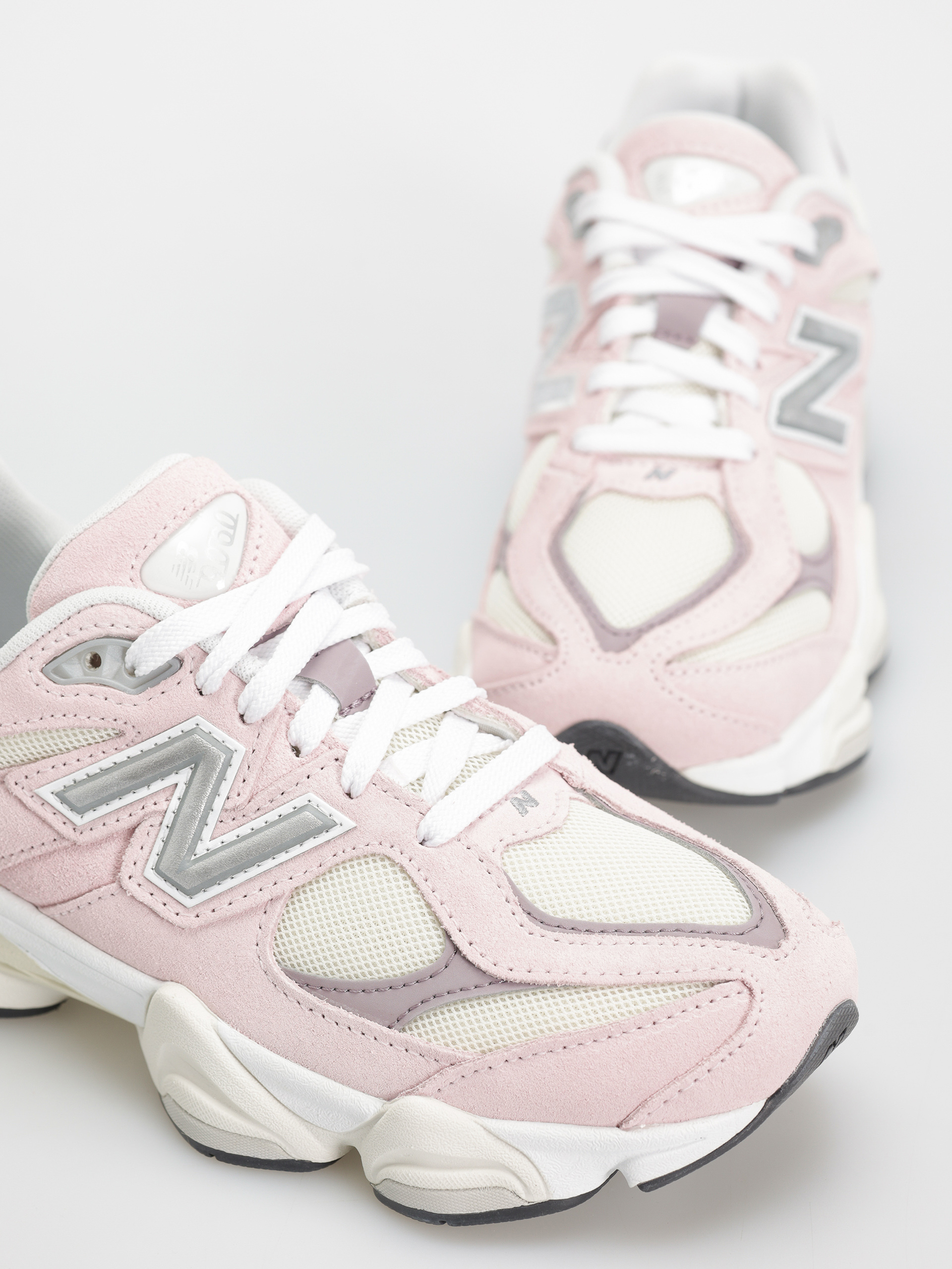 New Balance 9060 JR Cipők (rose sugar)