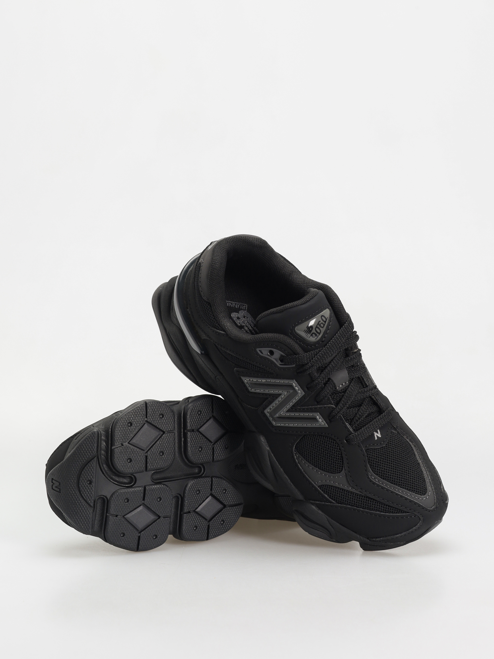 New Balance 9060 JR Cipők (black)