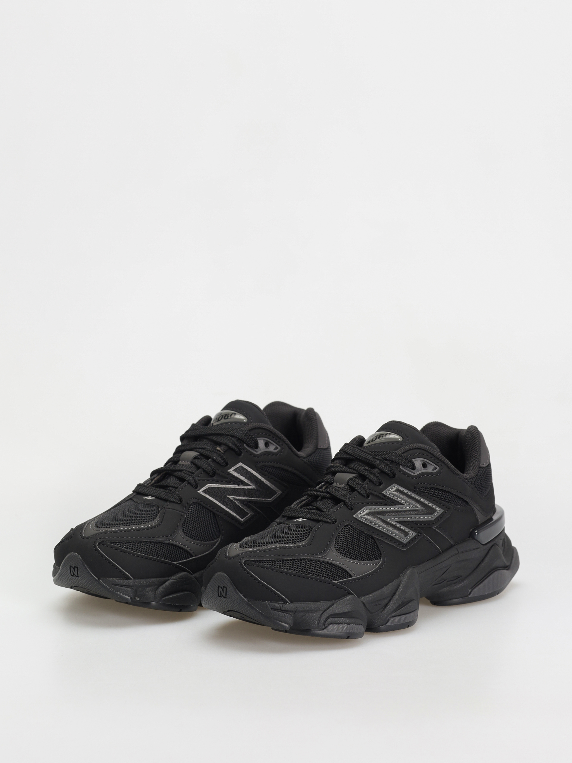 New Balance 9060 JR Cipők (black)