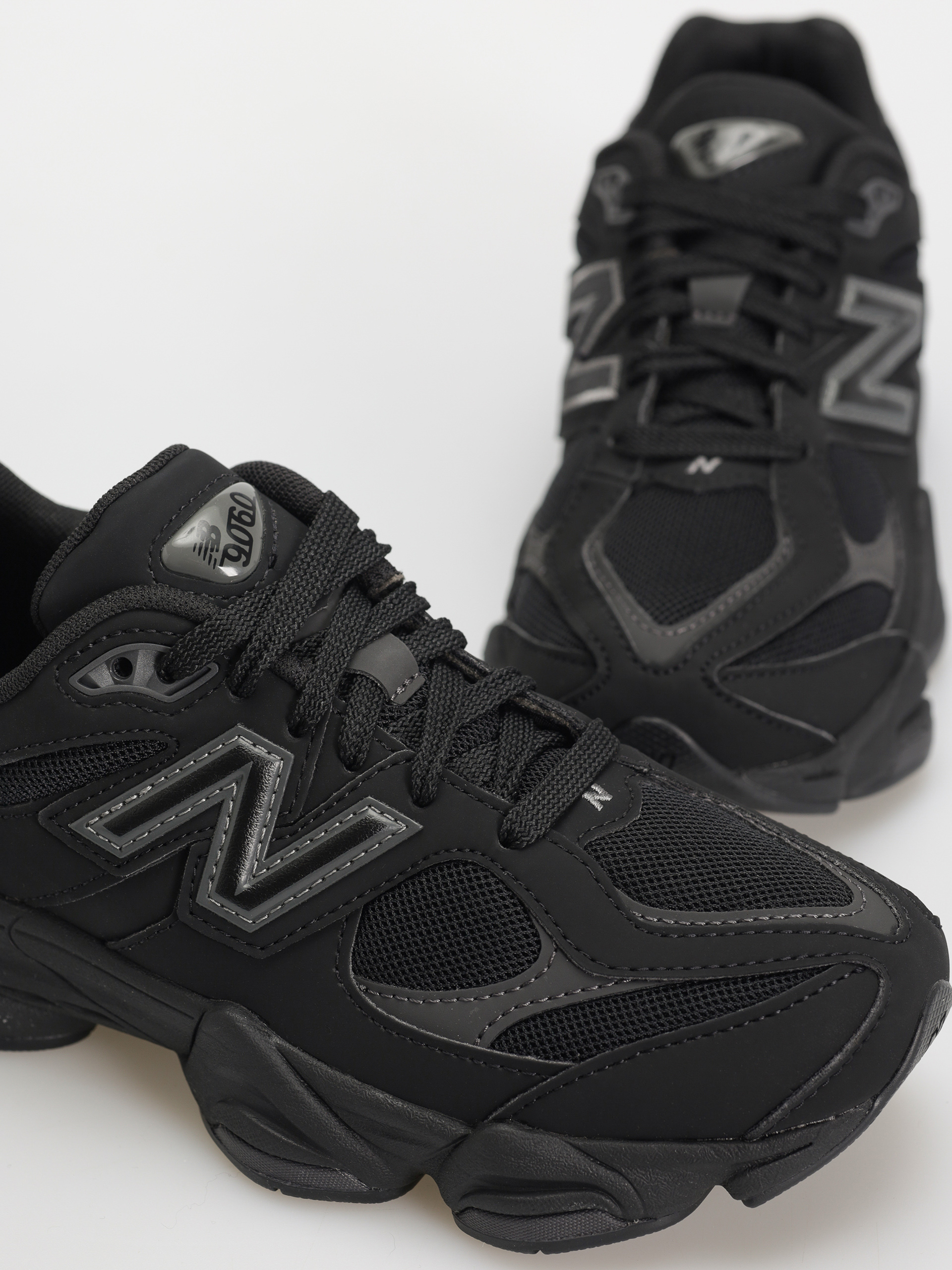 New Balance 9060 JR Cipők (black)