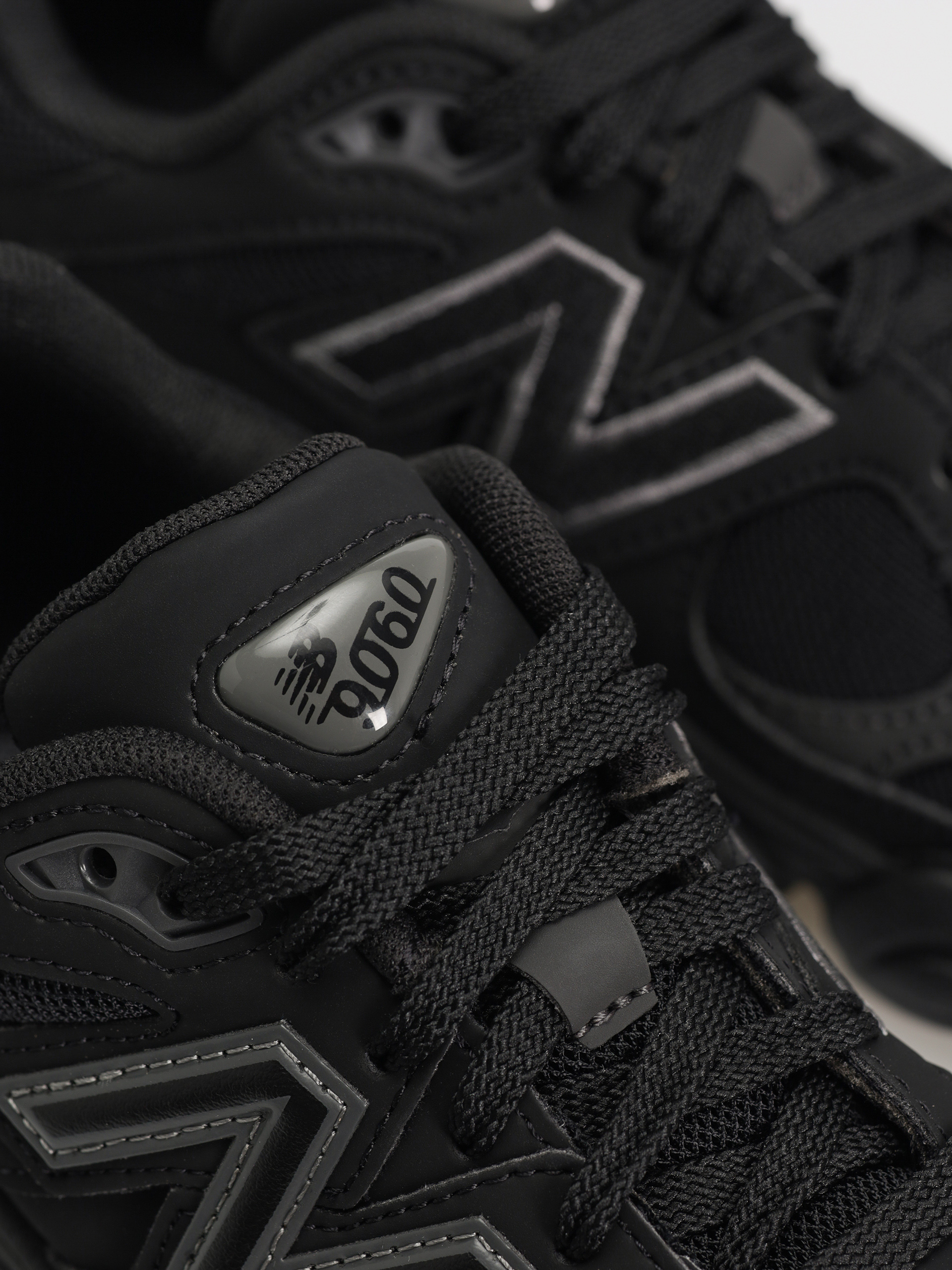 New Balance 9060 JR Cipők (black)