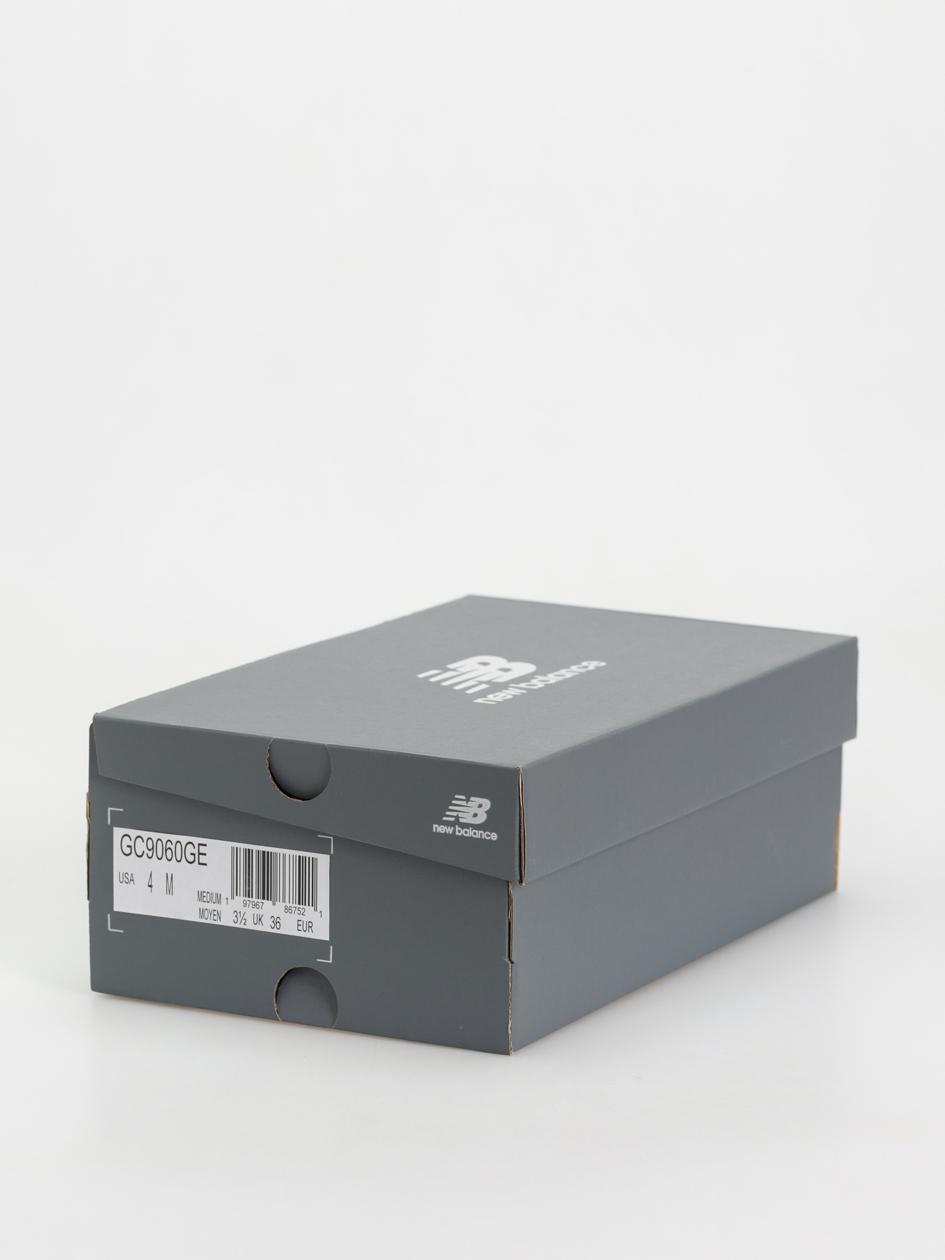 New Balance 9060 JR Cipők (black)