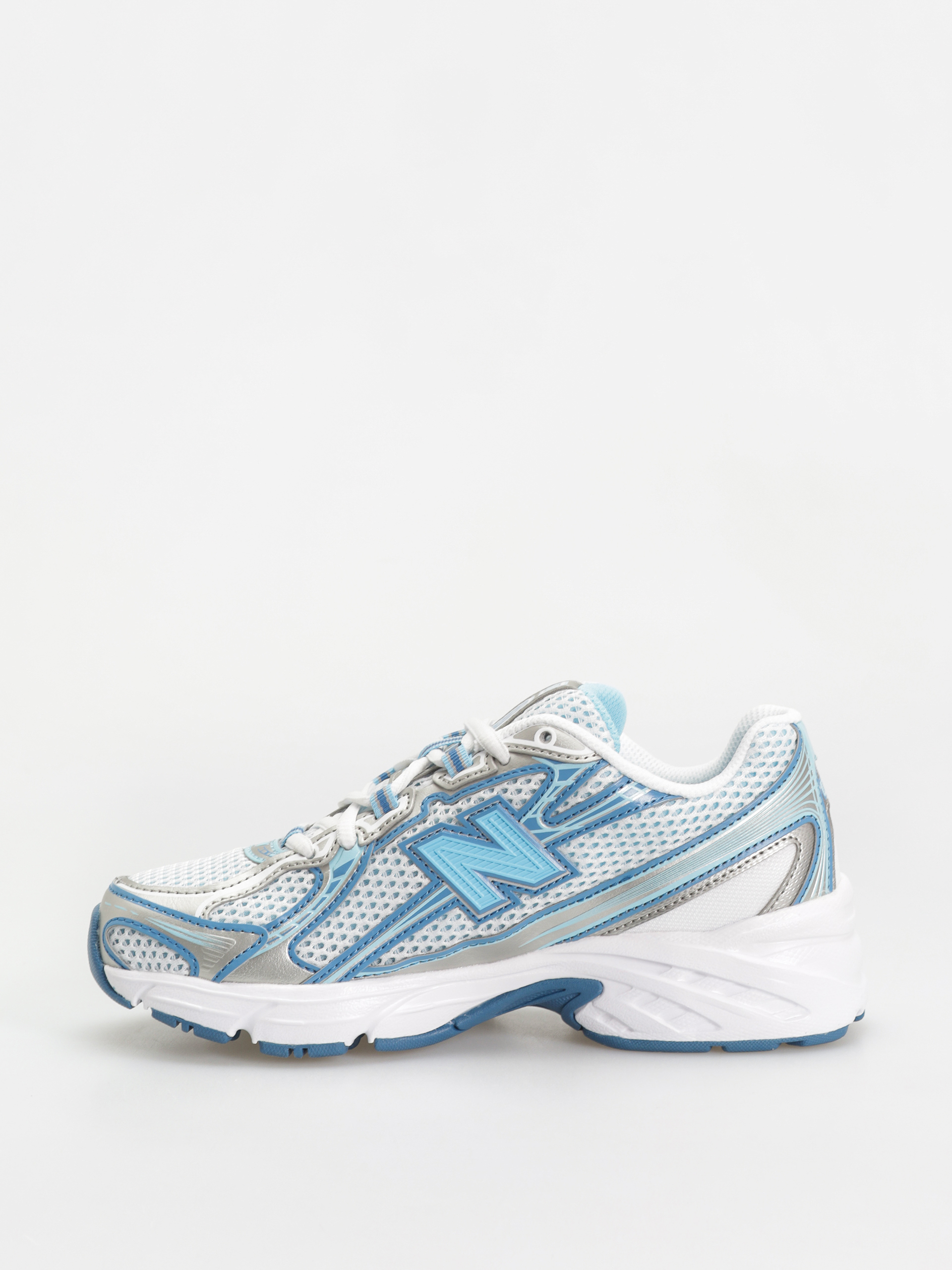 New Balance 740 Cipők (blue agate)