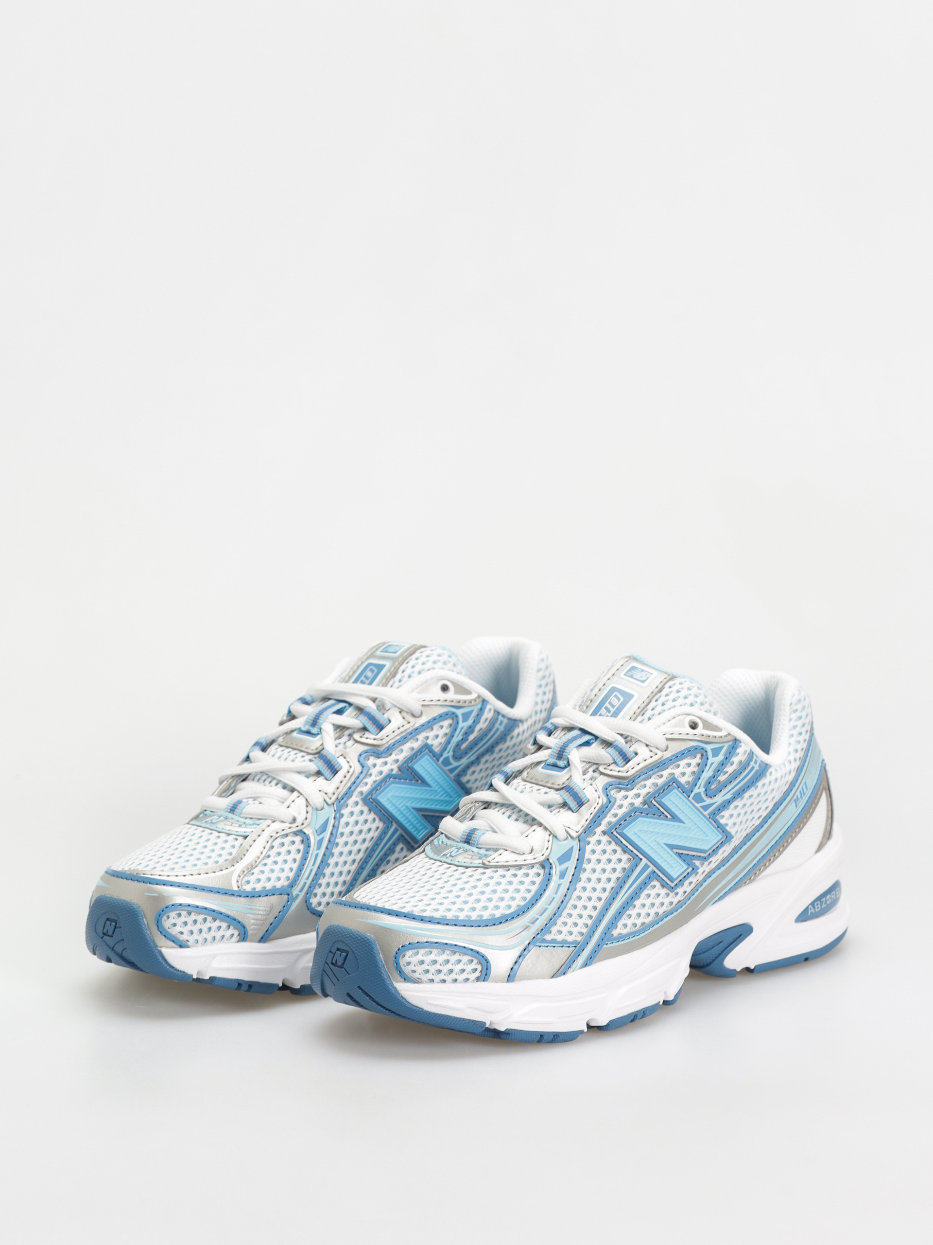 New Balance 740 Cipők (blue agate)