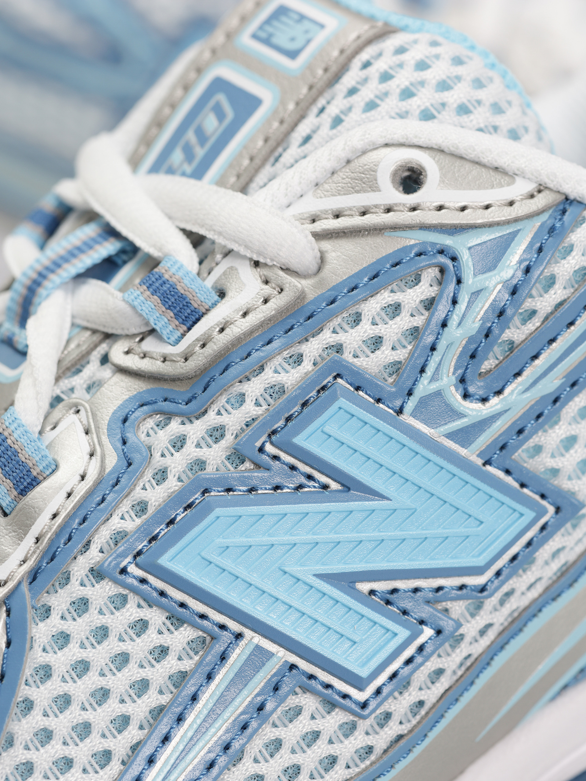 New Balance 740 Cipők (blue agate)