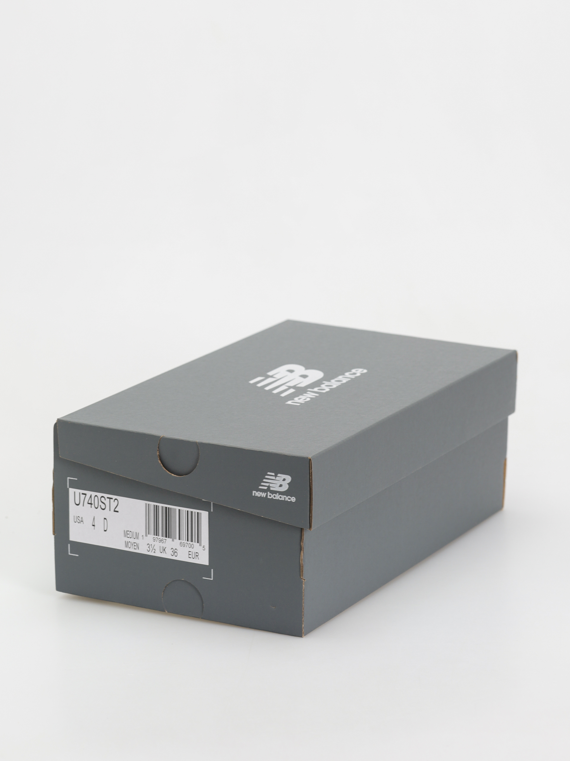 New Balance 740 Cipők (blue agate)