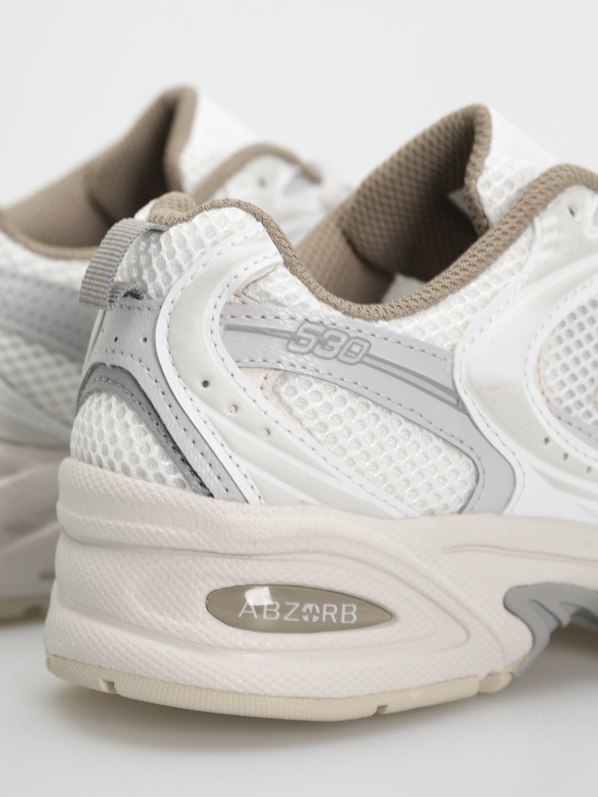 New Balance 530 Cipők (grey matter)