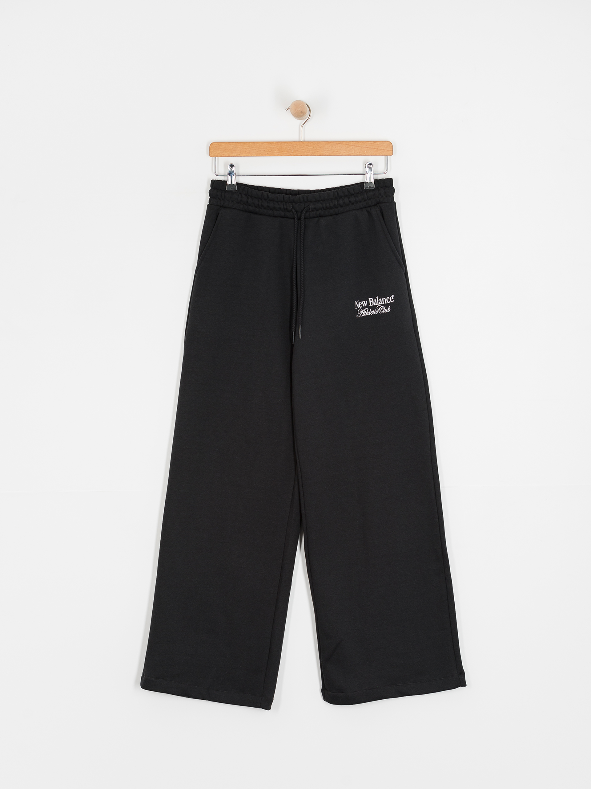 New Balance Wide Leg Wmn Kisnadrág (black)