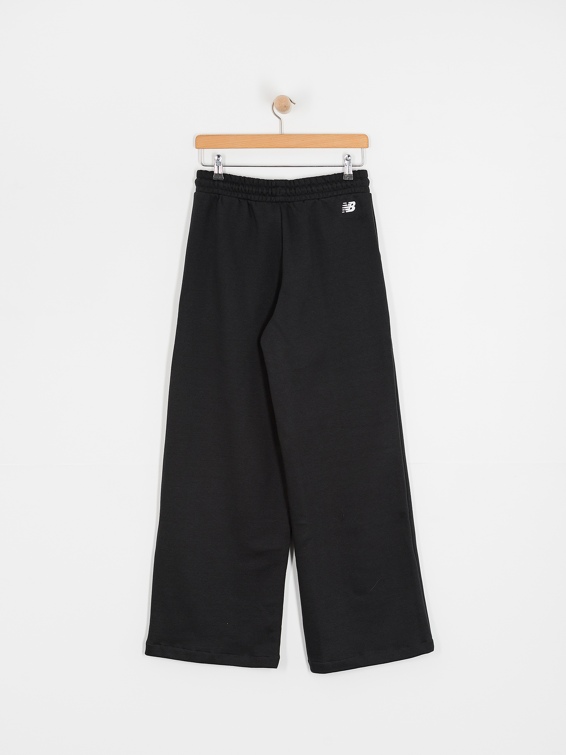 New Balance Wide Leg Wmn Kisnadrág (black)