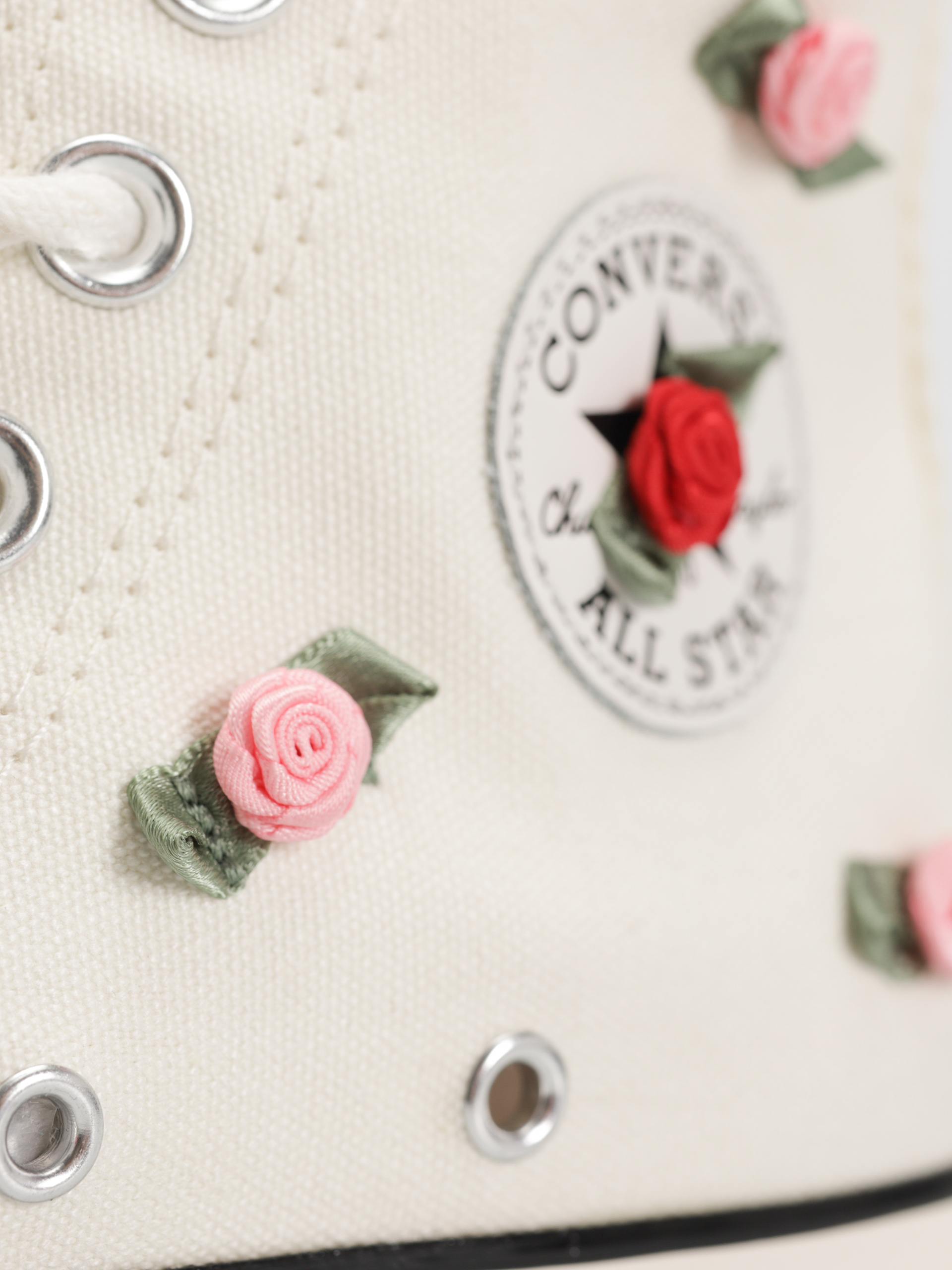 Converse Chuck 70 Hi Tornacipők (egret/red/lt jellyfish jitter)