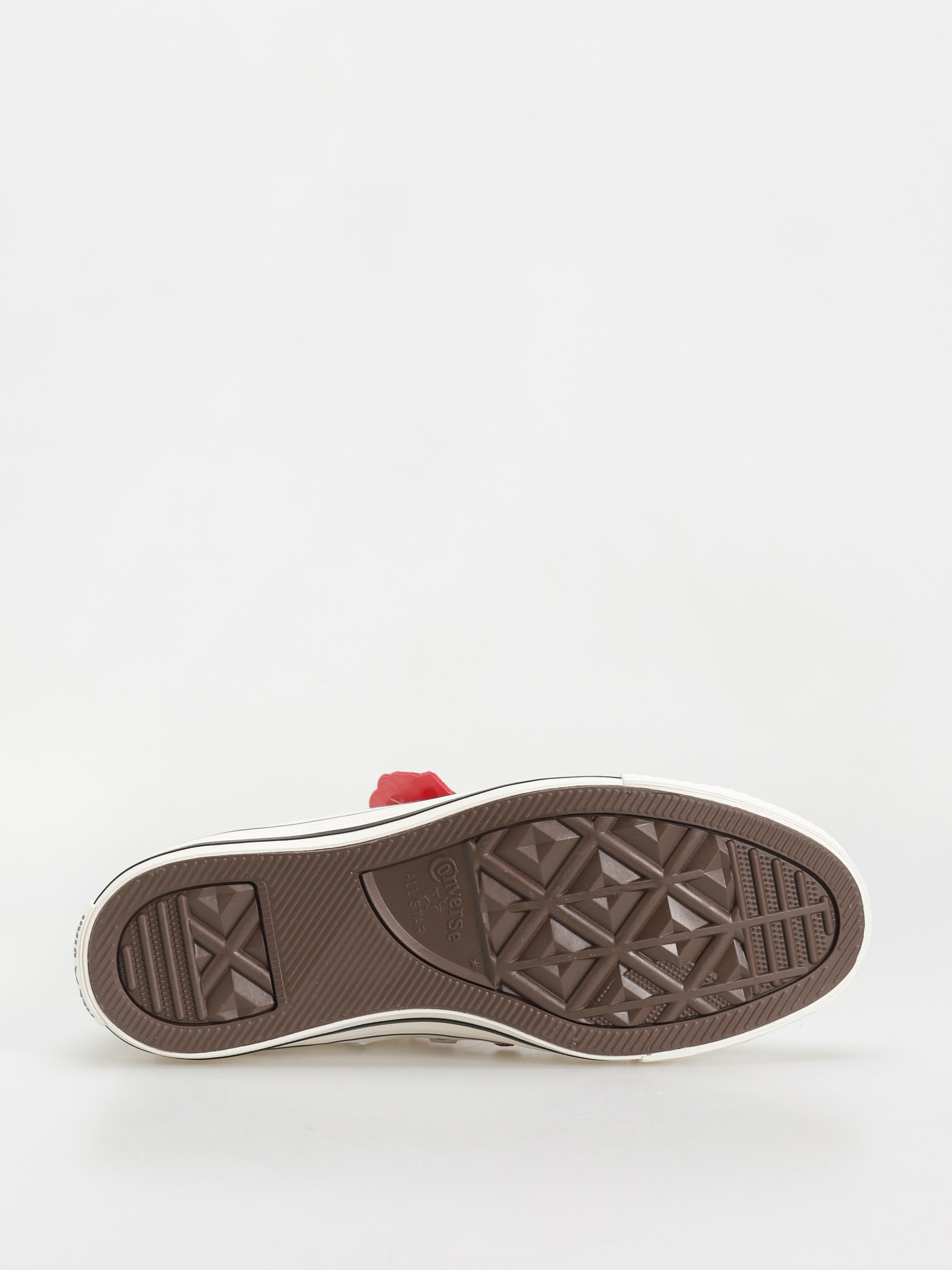 Converse Chuck Taylor All Star Hi Wmn Tornacipők (vintage white/red/egret)