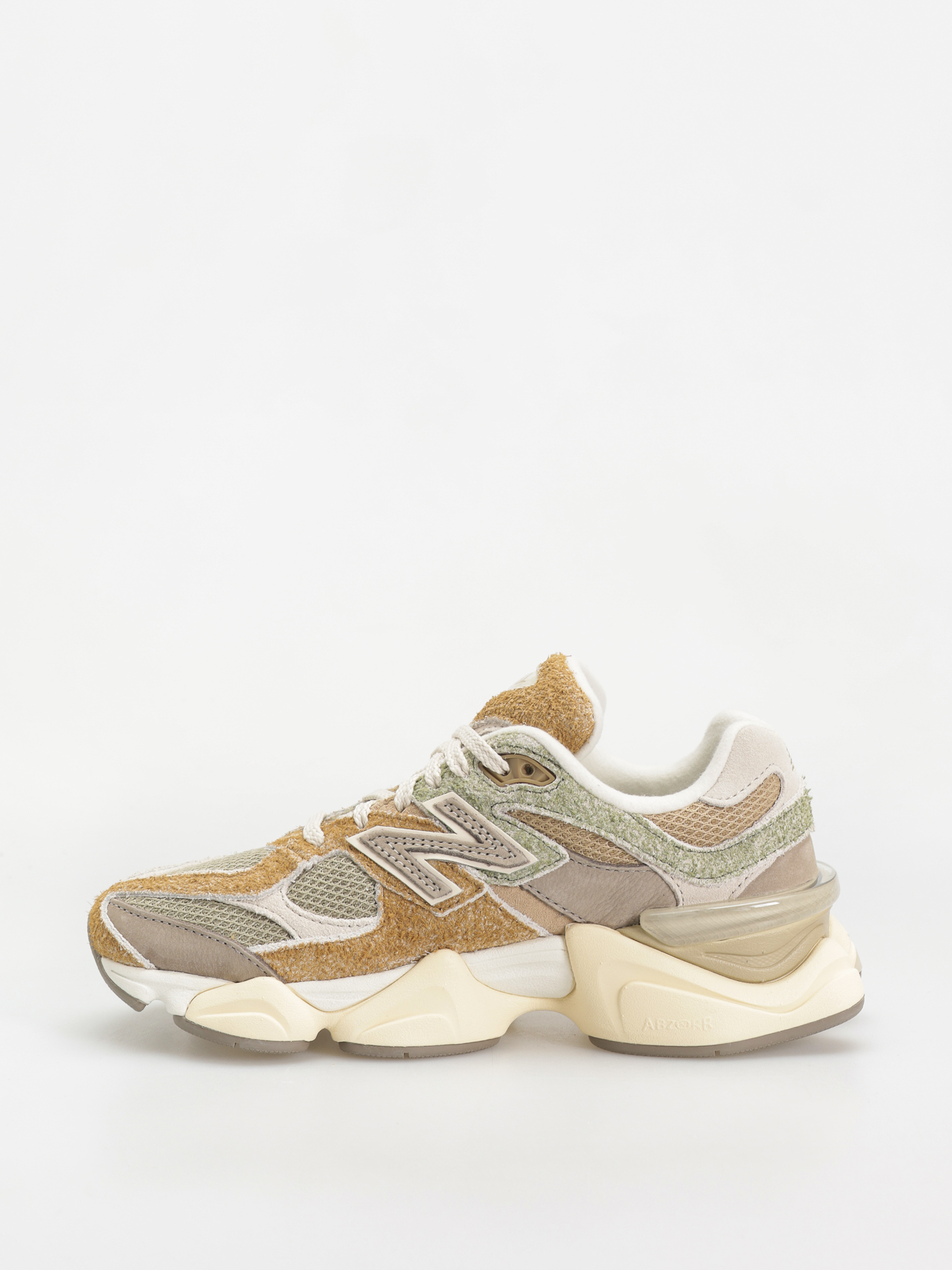 New Balance 9060 Cipők (olivine)