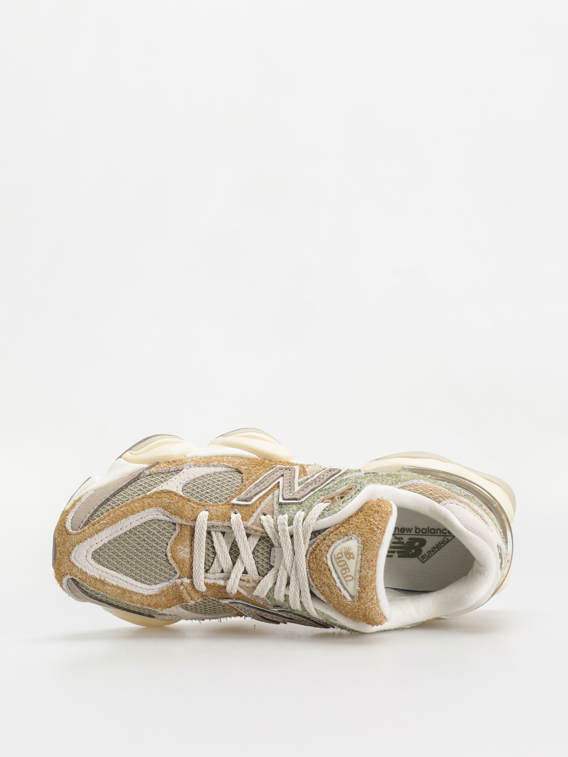 New Balance 9060 Cipők (olivine)