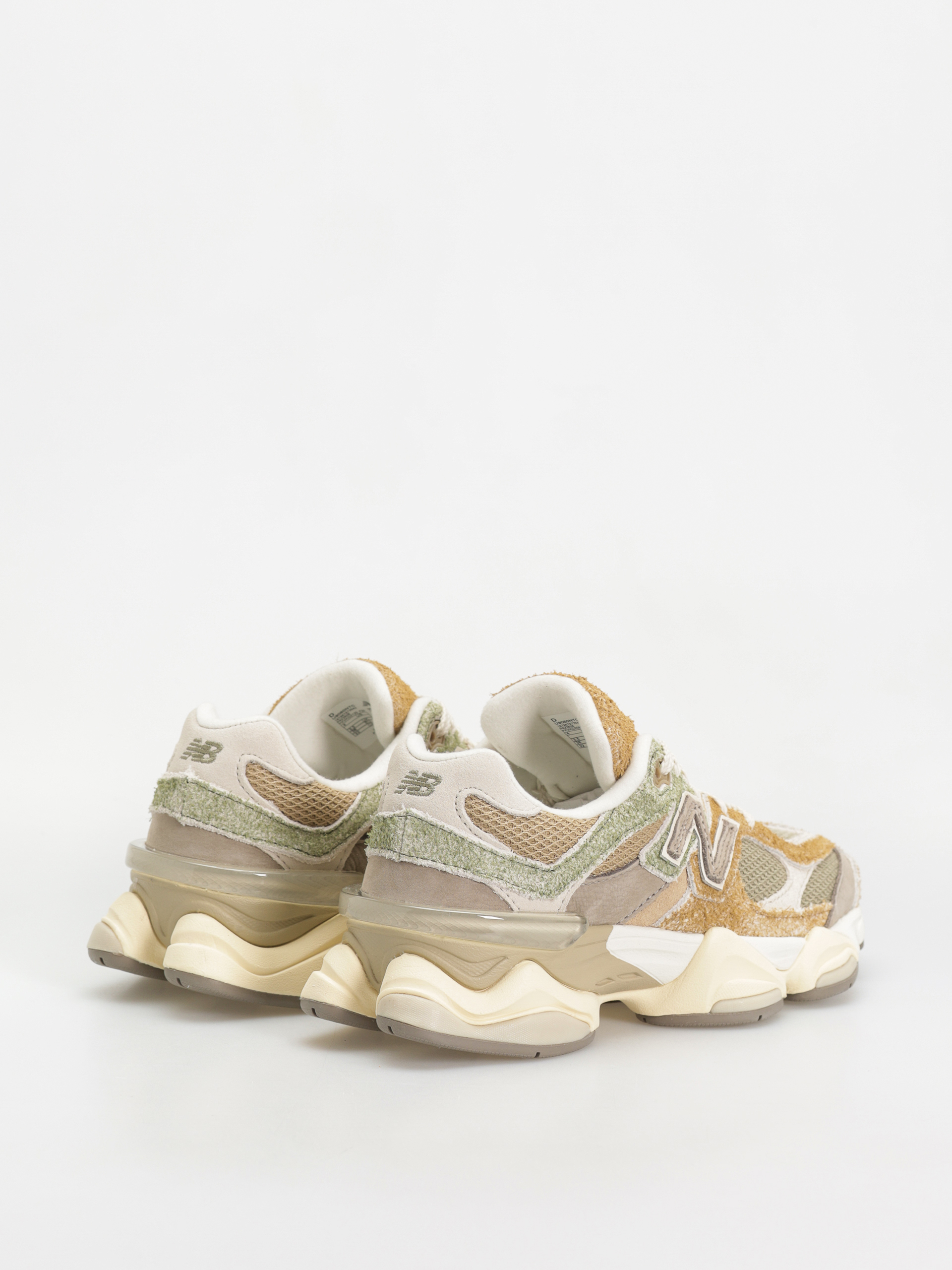 New Balance 9060 Cipők (olivine)