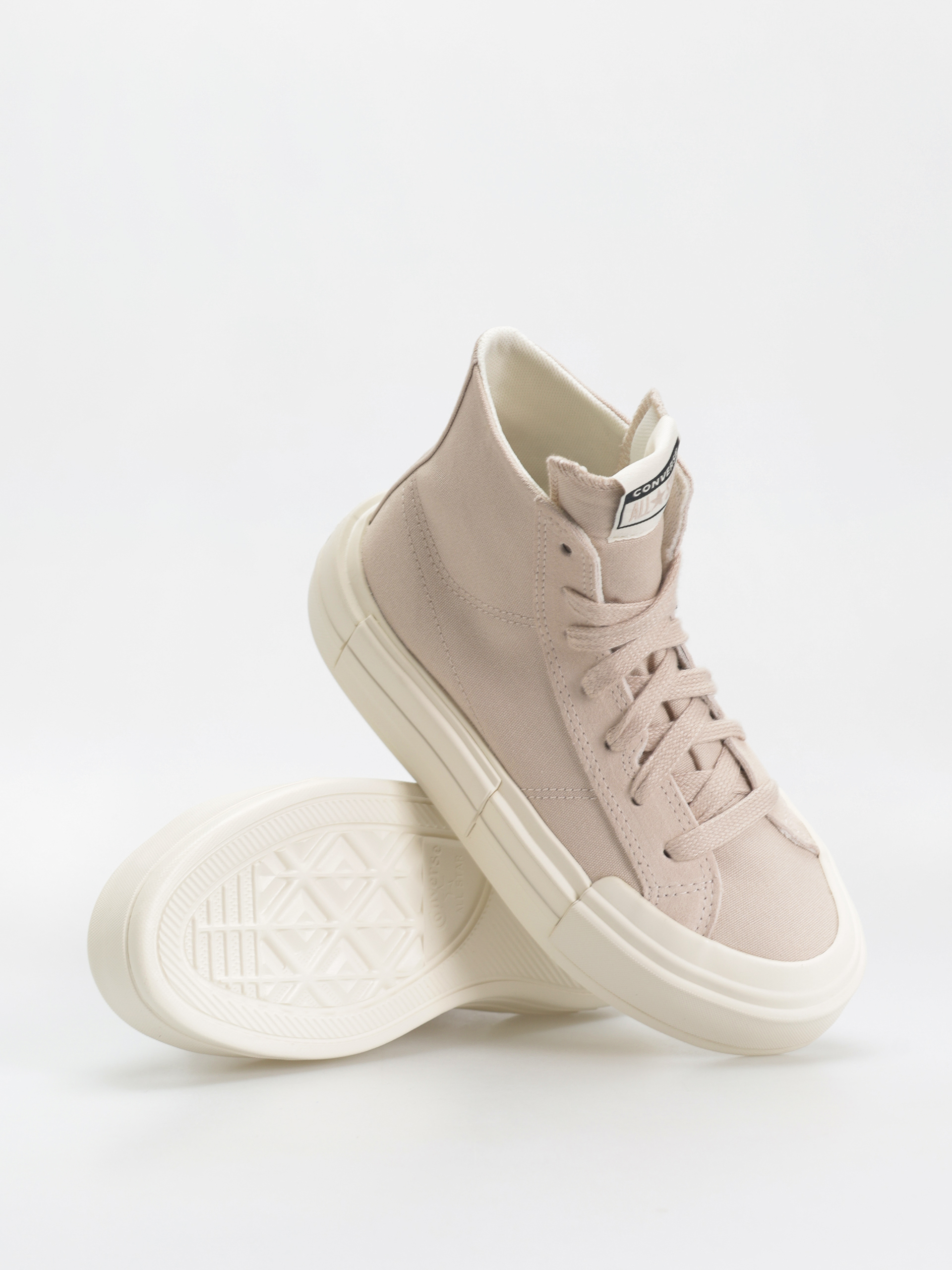 Converse Chuck Taylor All Star Cruise Hi Tornacipők (warm clay/warm clay/egret)