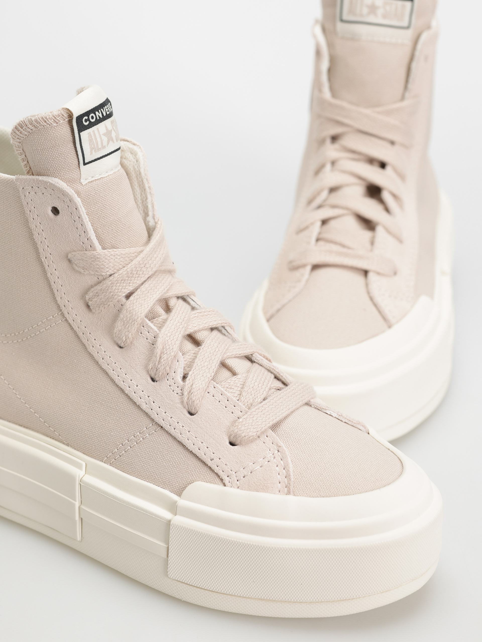 Converse Chuck Taylor All Star Cruise Hi Tornacipők (warm clay/warm clay/egret)