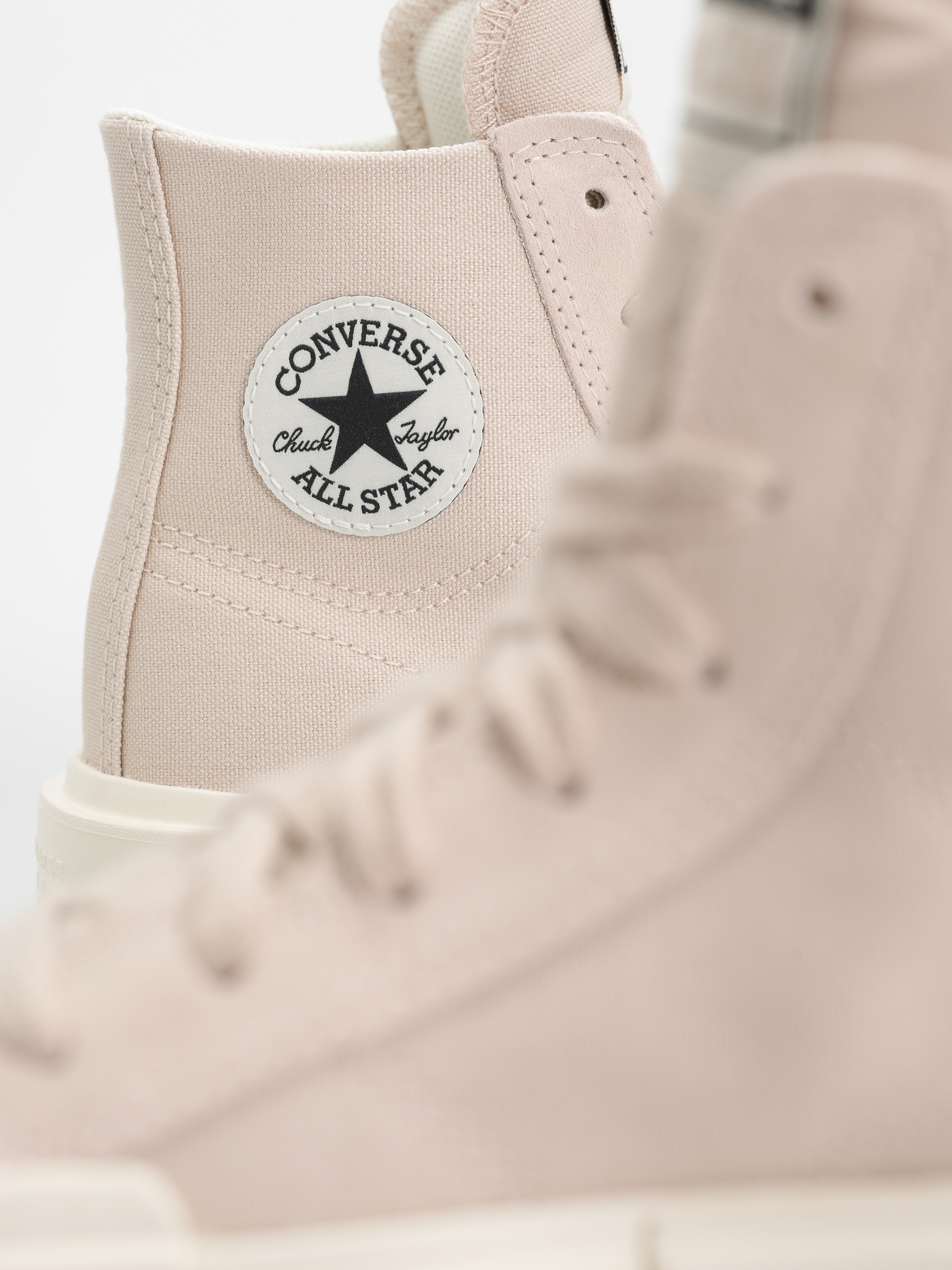 Converse Chuck Taylor All Star Cruise Hi Tornacipők (warm clay/warm clay/egret)
