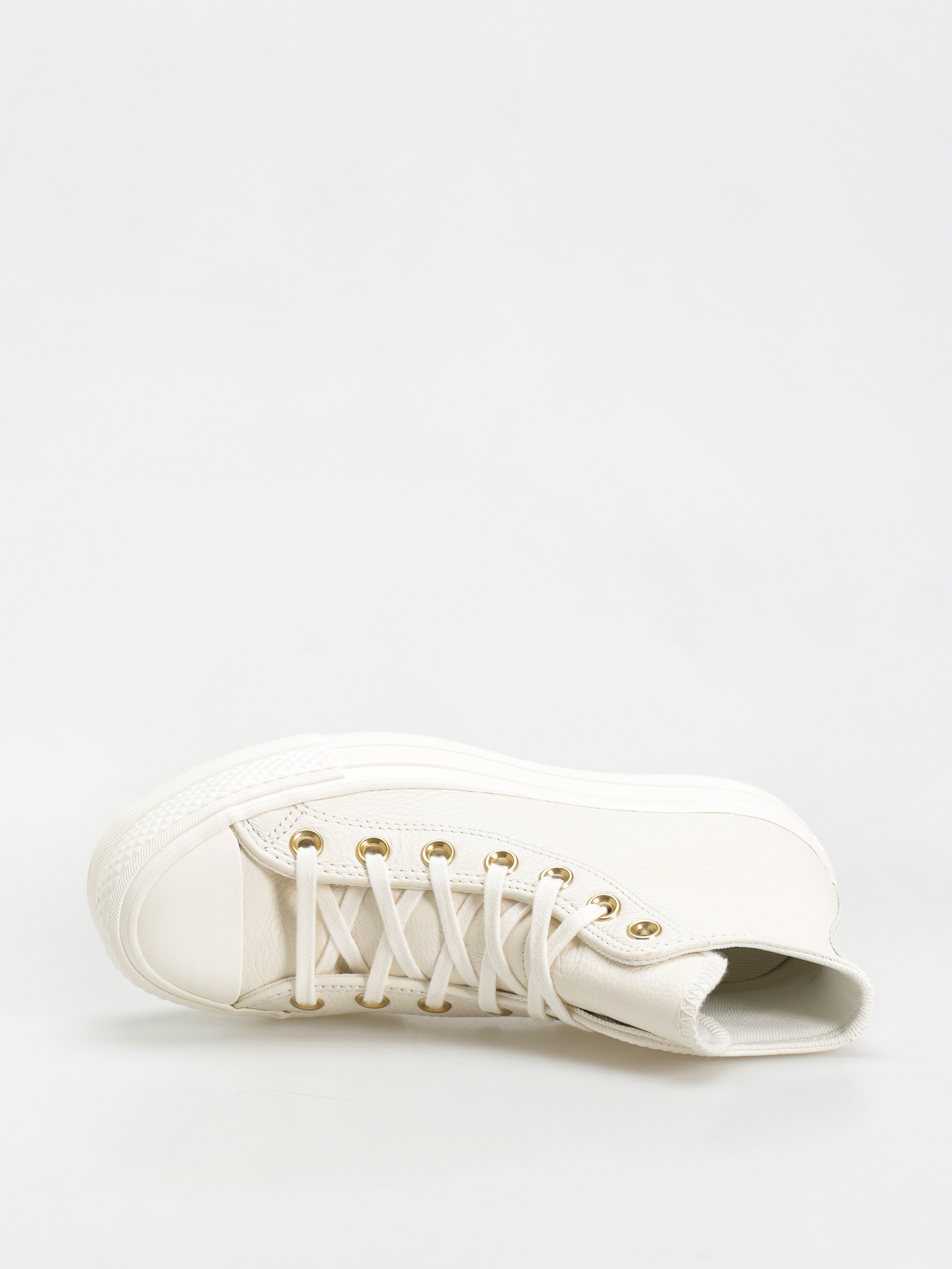 Converse Chuck Taylor All Star Lift Hi Wmn Tornacipők (egret/egret/gold)