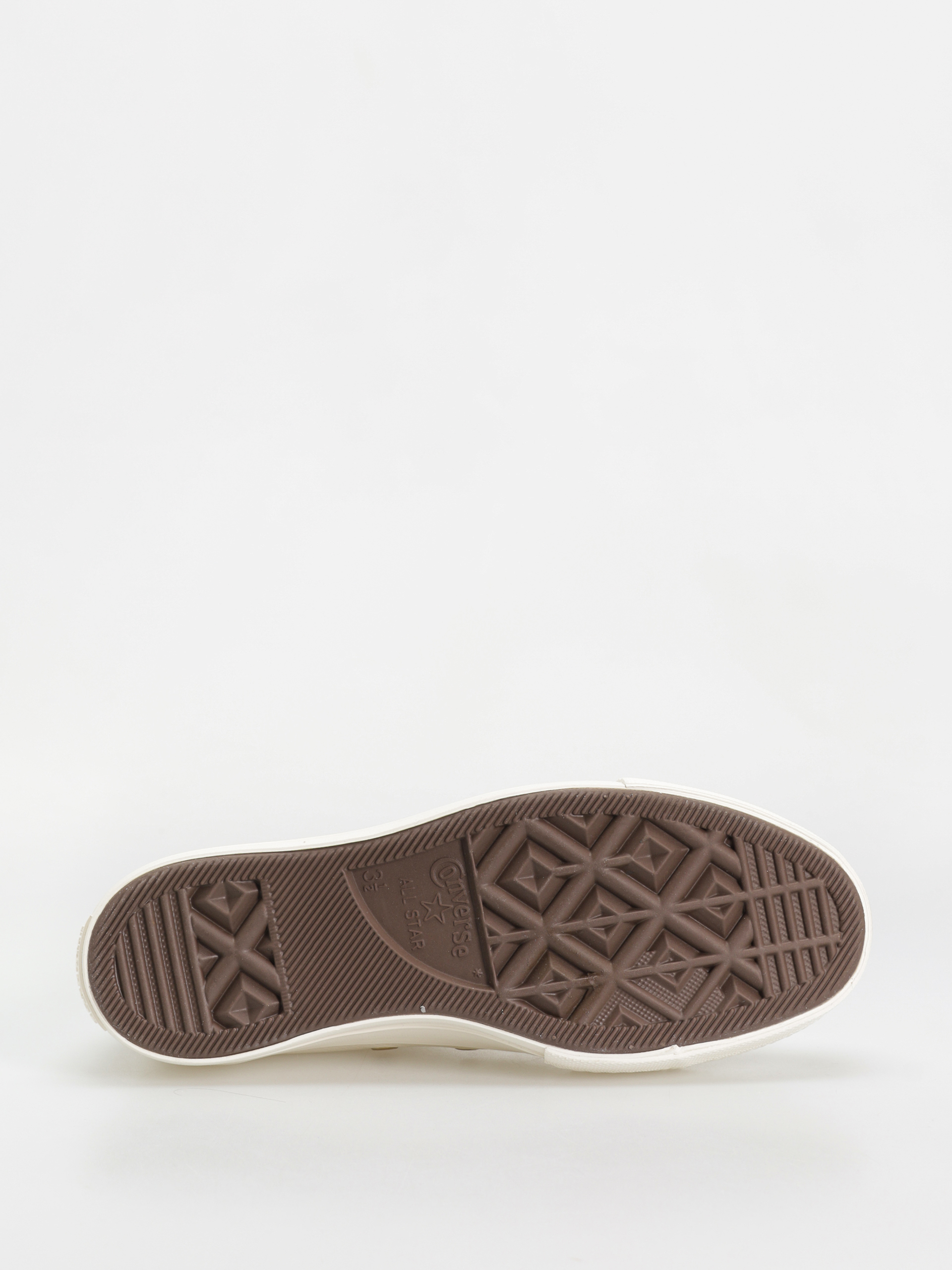 Converse Chuck Taylor All Star Lift Hi Wmn Tornacipők (egret/egret/gold)