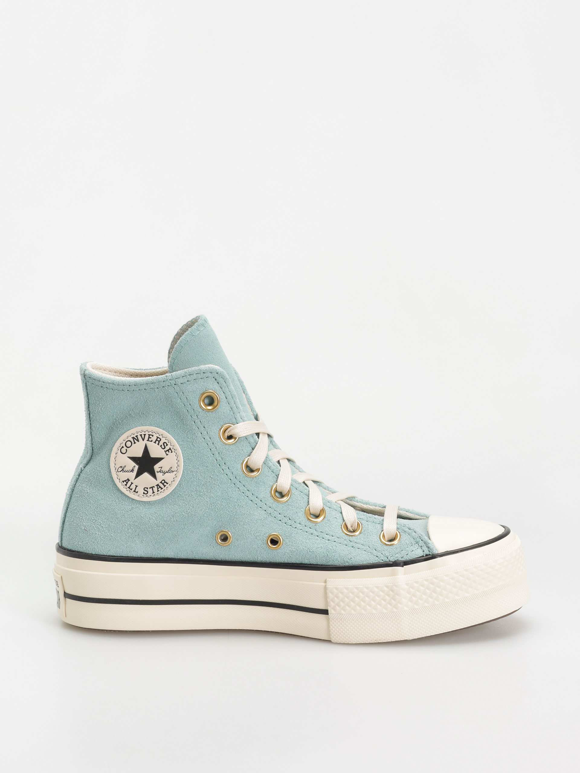 Converse Chuck Taylor All Star Lift Hi Wmn Tornacipu0151k (vernal pool/natural ivory)