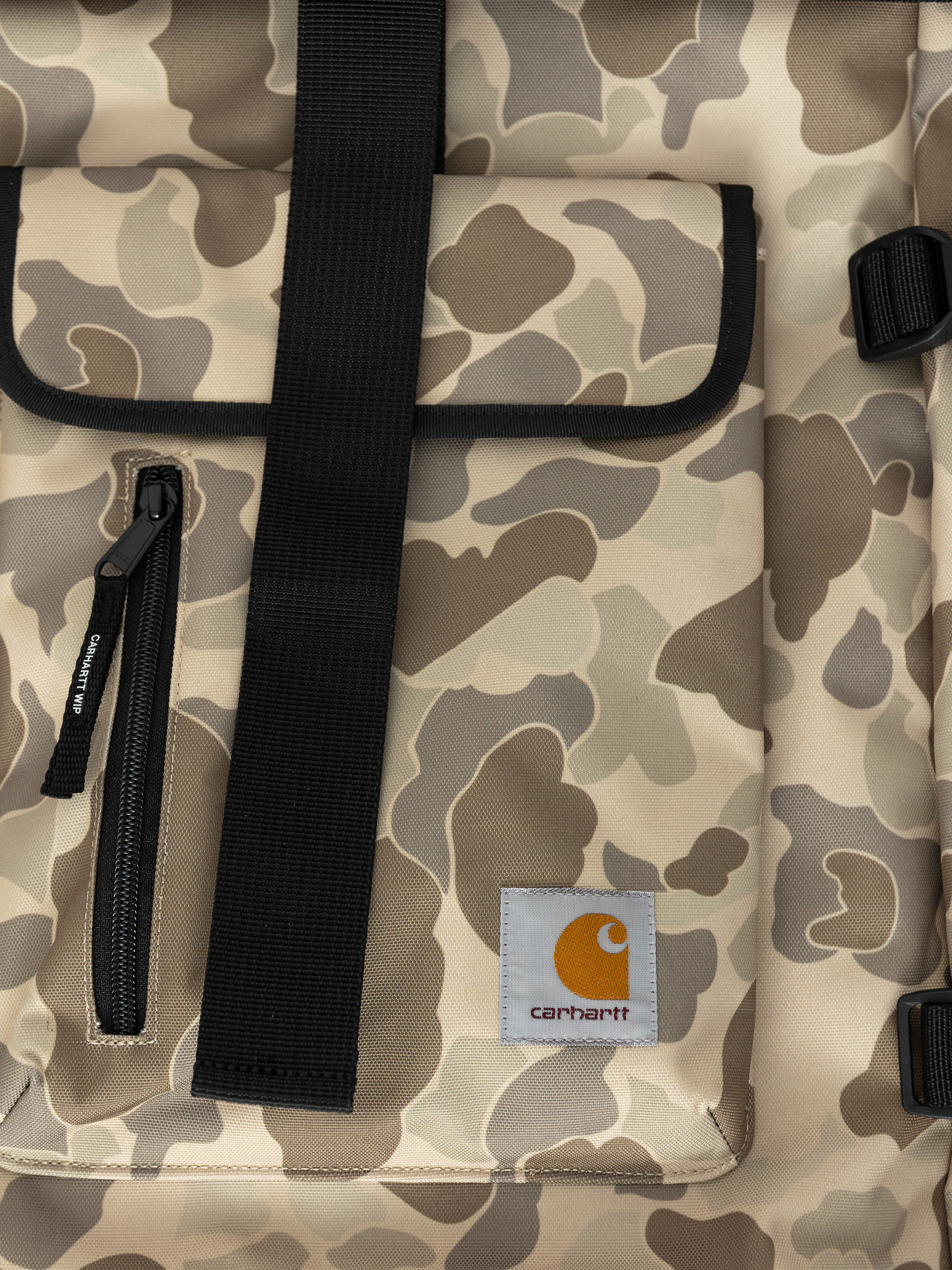 Hátizsák Carhartt WIP Philis (camo duck/desert)