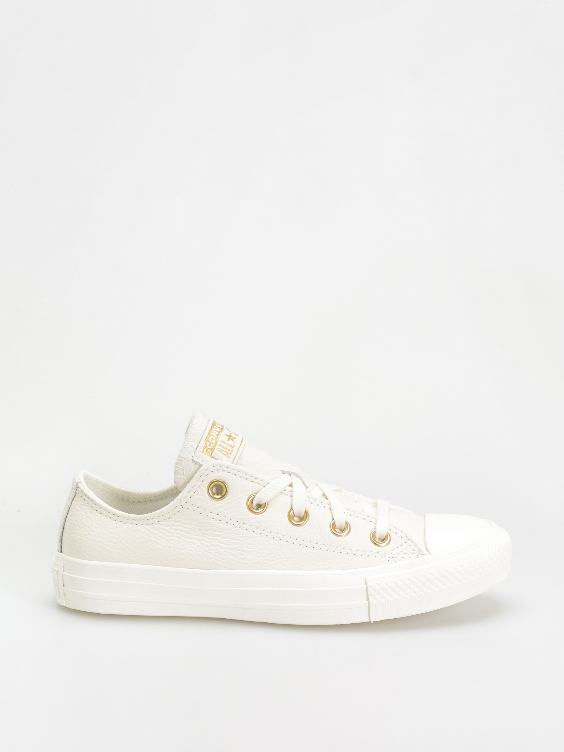 Converse Chuck Taylor All Star Ox Wmn Tornacipők (egret/egret/gold)