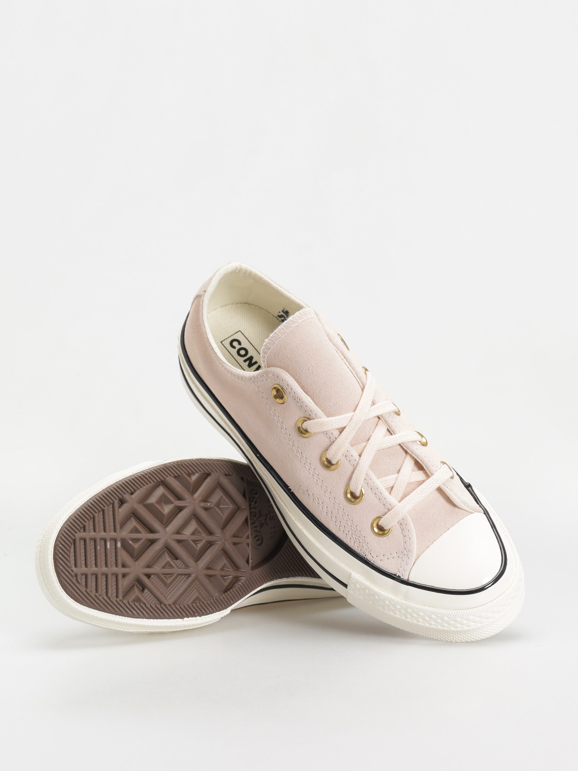Converse Chuck 70 Ox Tornacipők (pale petal/egret/pale petal)