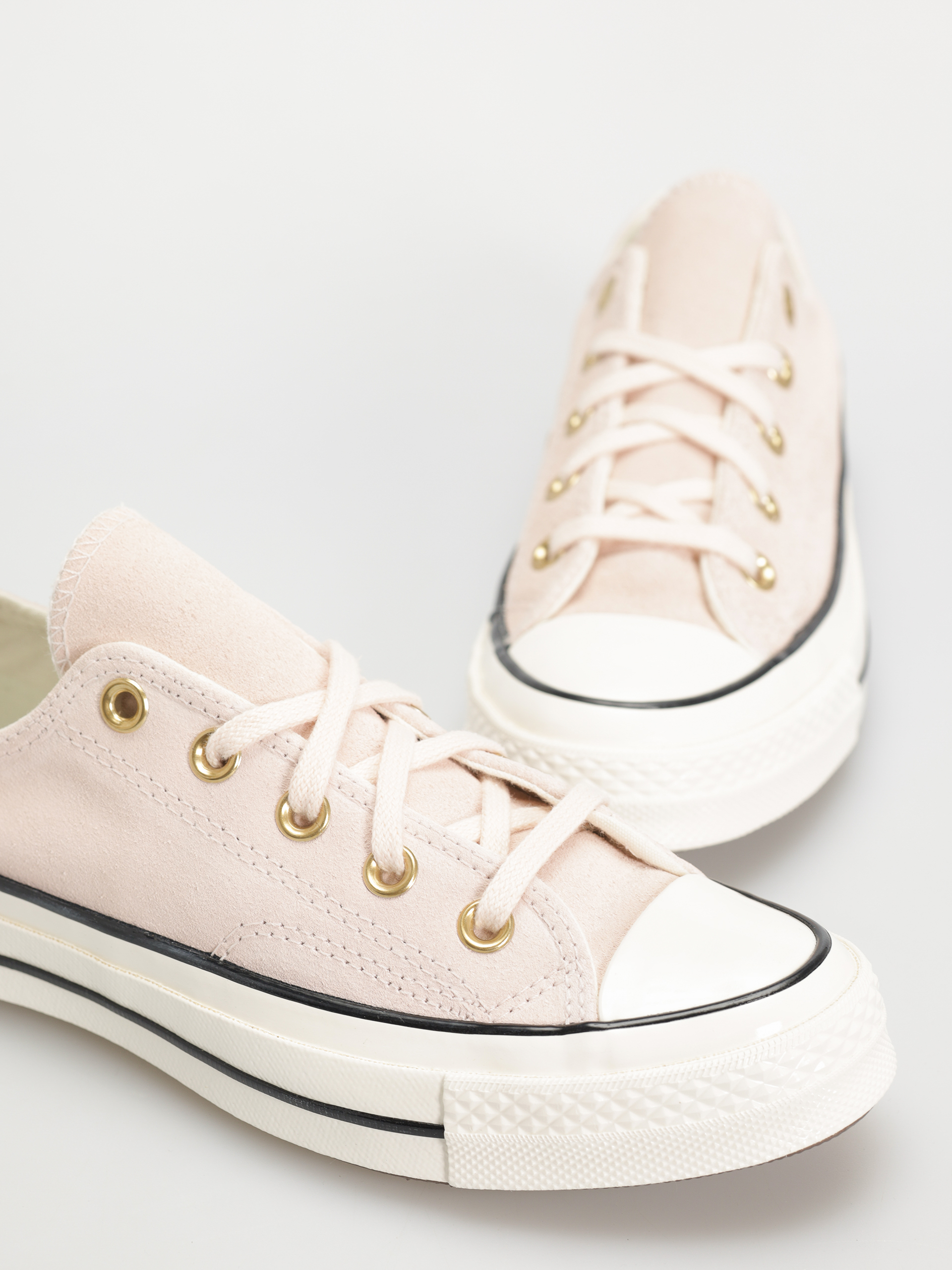 Converse Chuck 70 Ox Tornacipők (pale petal/egret/pale petal)