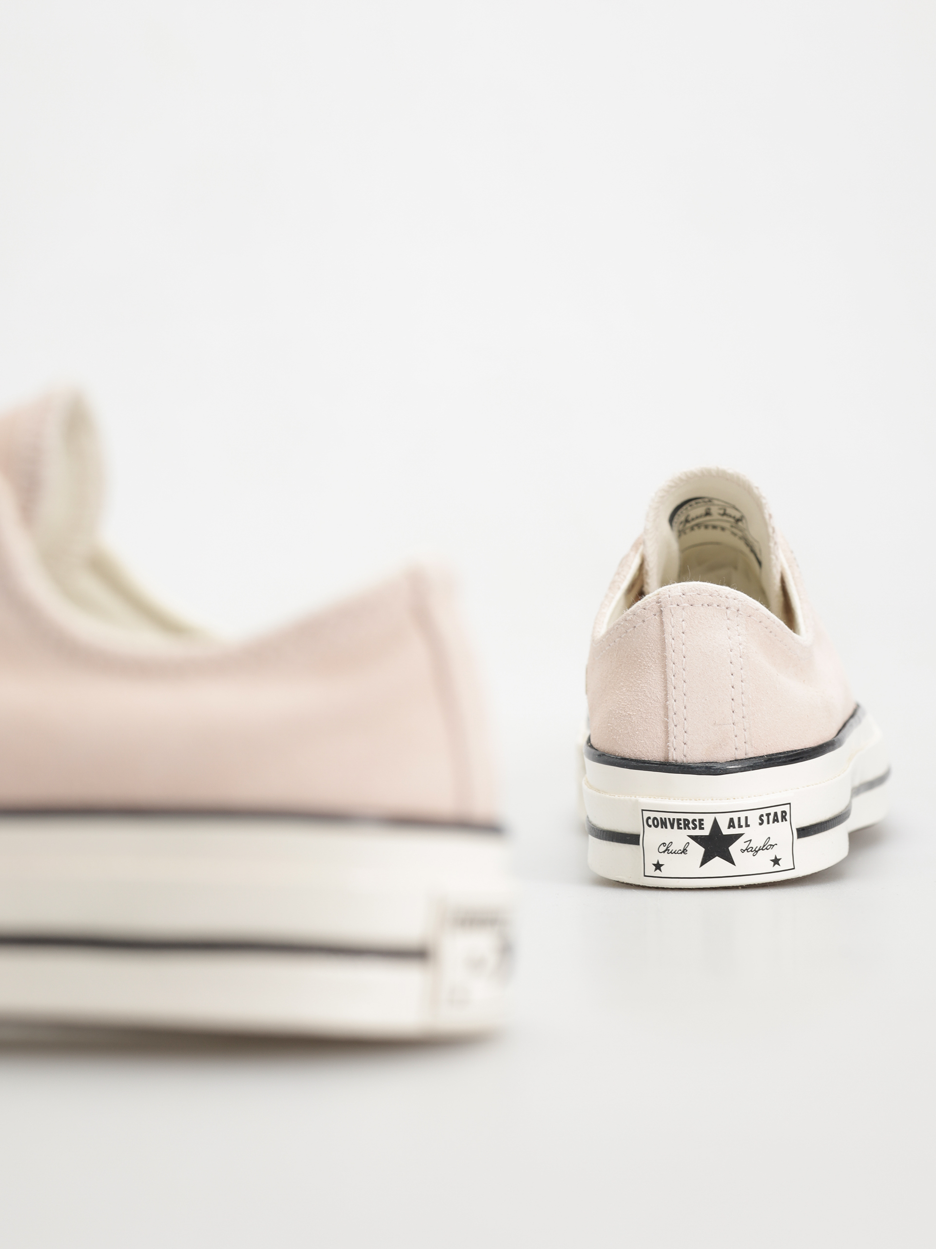 Converse Chuck 70 Ox Tornacipők (pale petal/egret/pale petal)