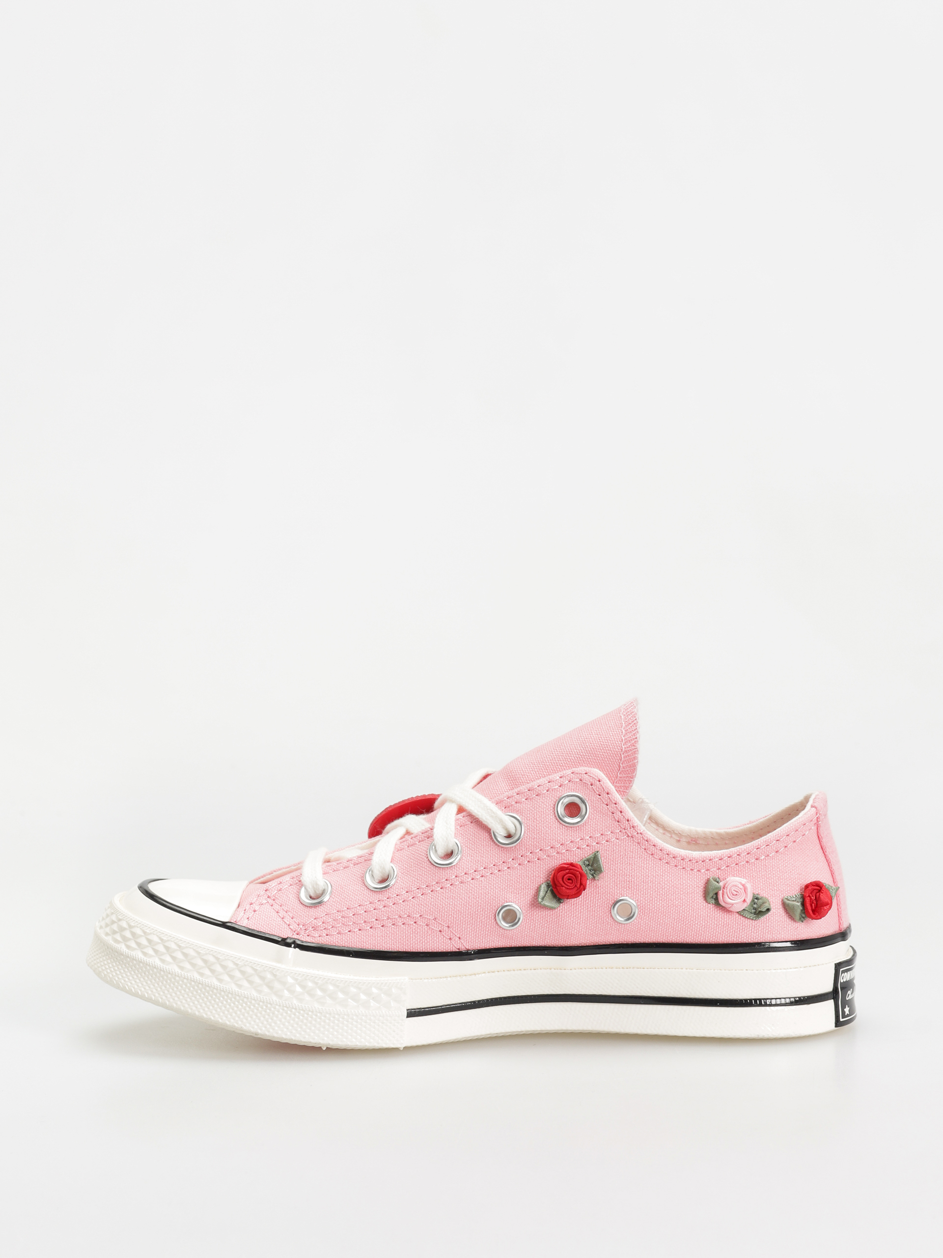 Converse Chuck 70 Ox Tornacipők (lt jellyfish jitter/red/egret)