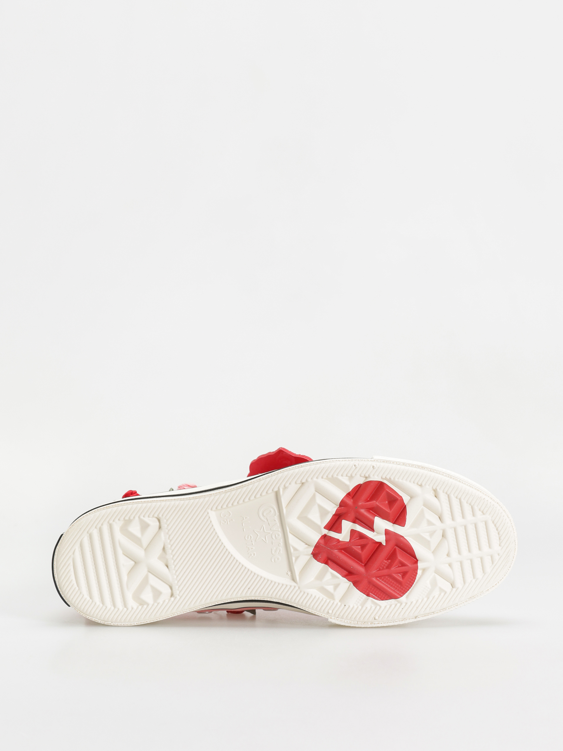 Converse Chuck 70 Ox Tornacipők (lt jellyfish jitter/red/egret)