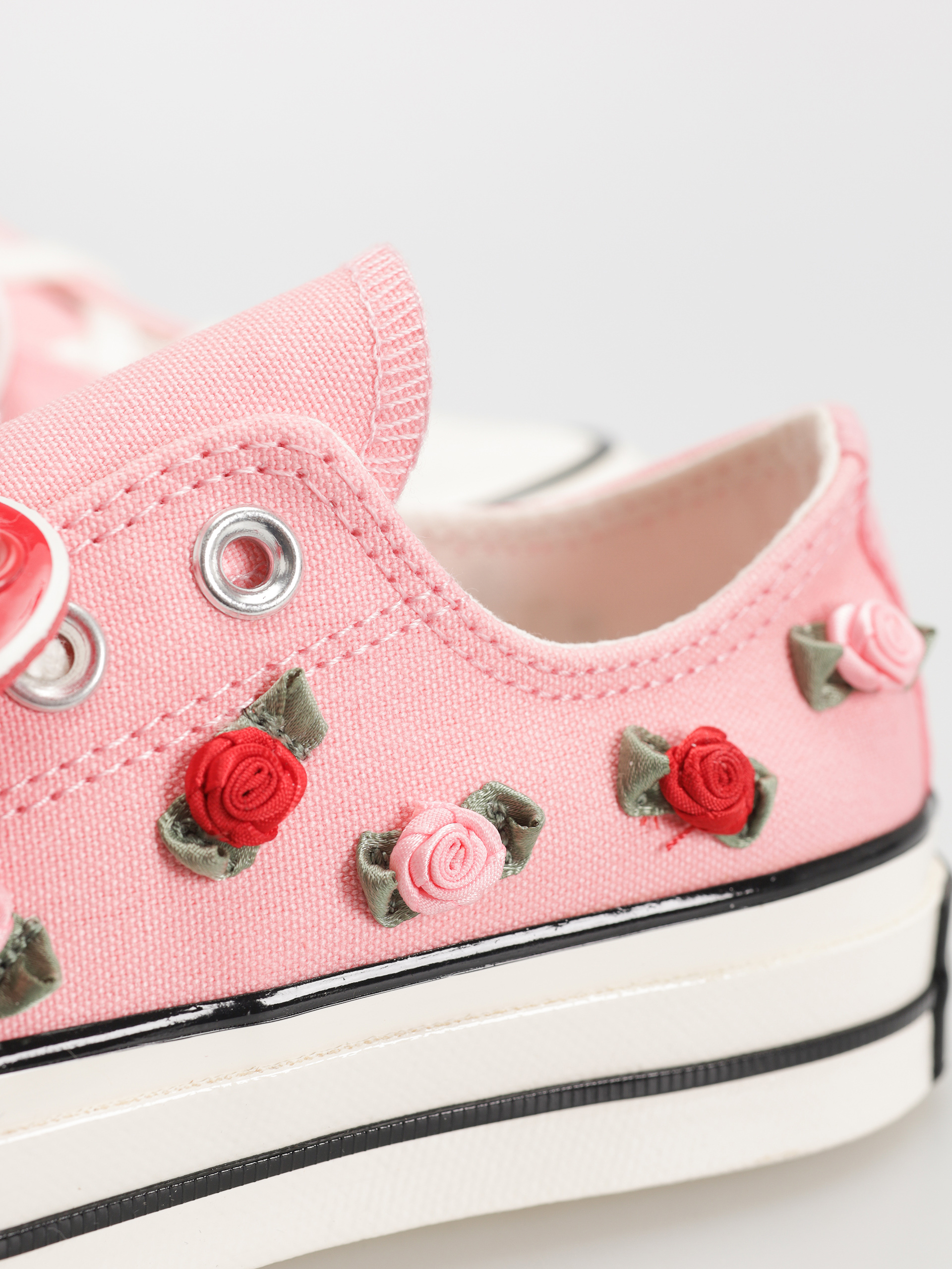 Converse Chuck 70 Ox Tornacipők (lt jellyfish jitter/red/egret)