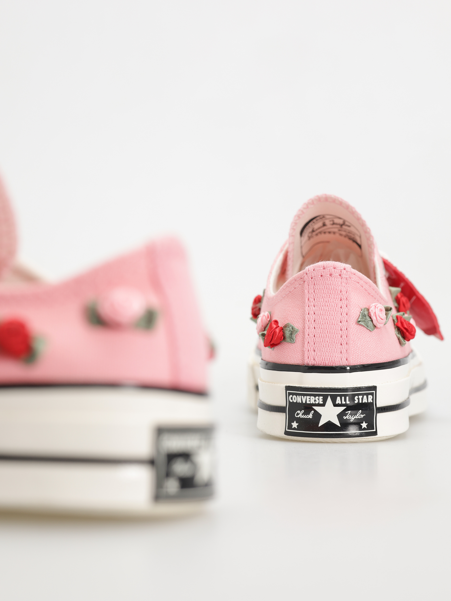 Converse Chuck 70 Ox Tornacipők (lt jellyfish jitter/red/egret)