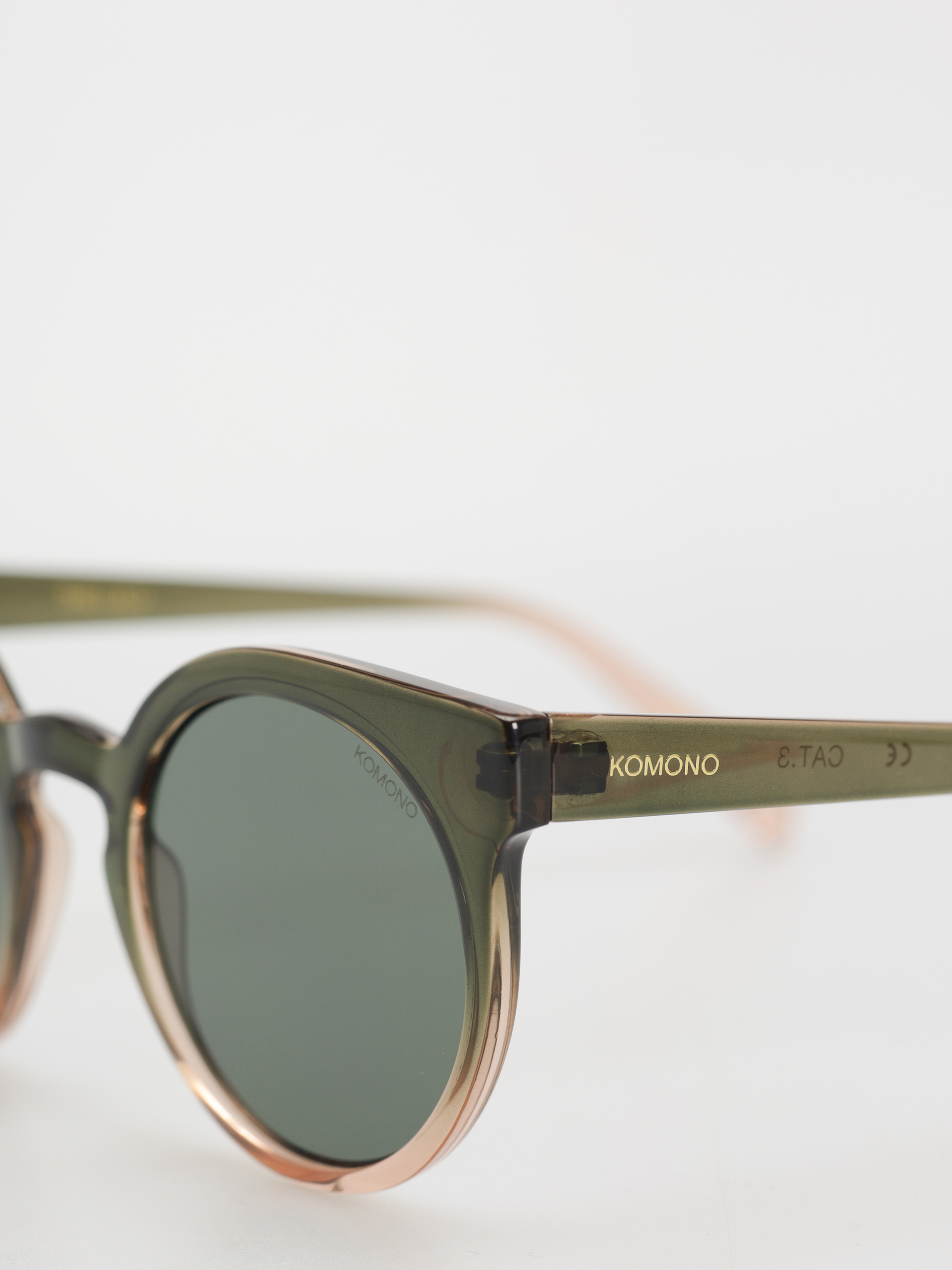 Komono Lulu Napszemüvegek (pacific sunset)