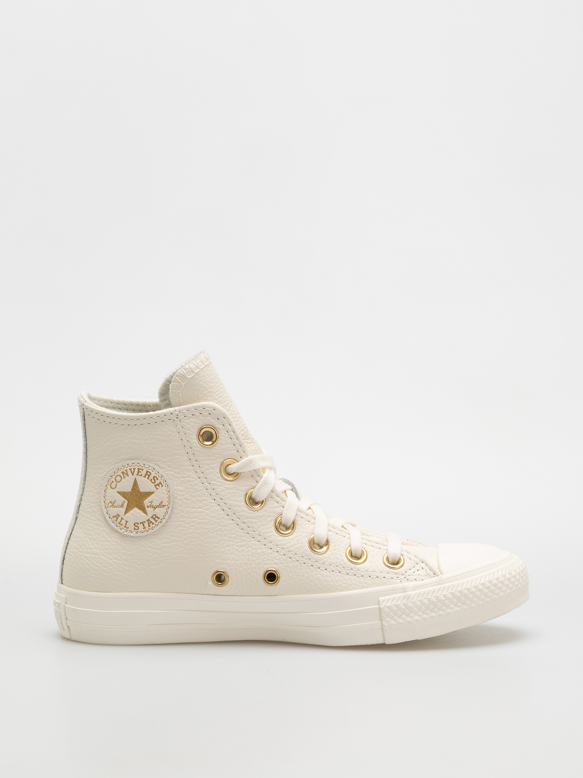 Converse Chuck Taylor All Star Hi Wmn Tornacipu0151k (egret/egret/gold)