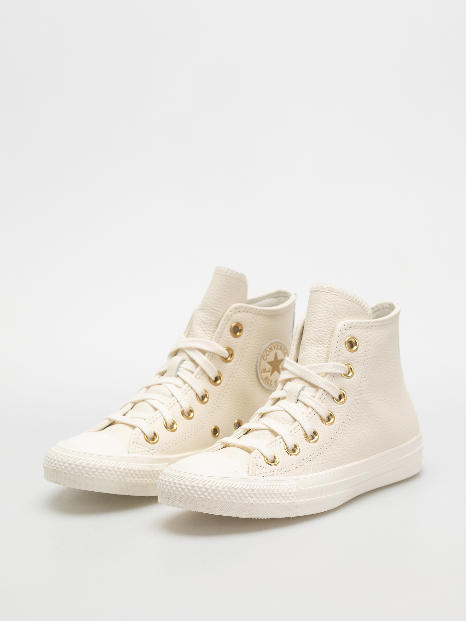 Converse Chuck Taylor All Star Hi Wmn Tornacipők (egret/egret/gold)