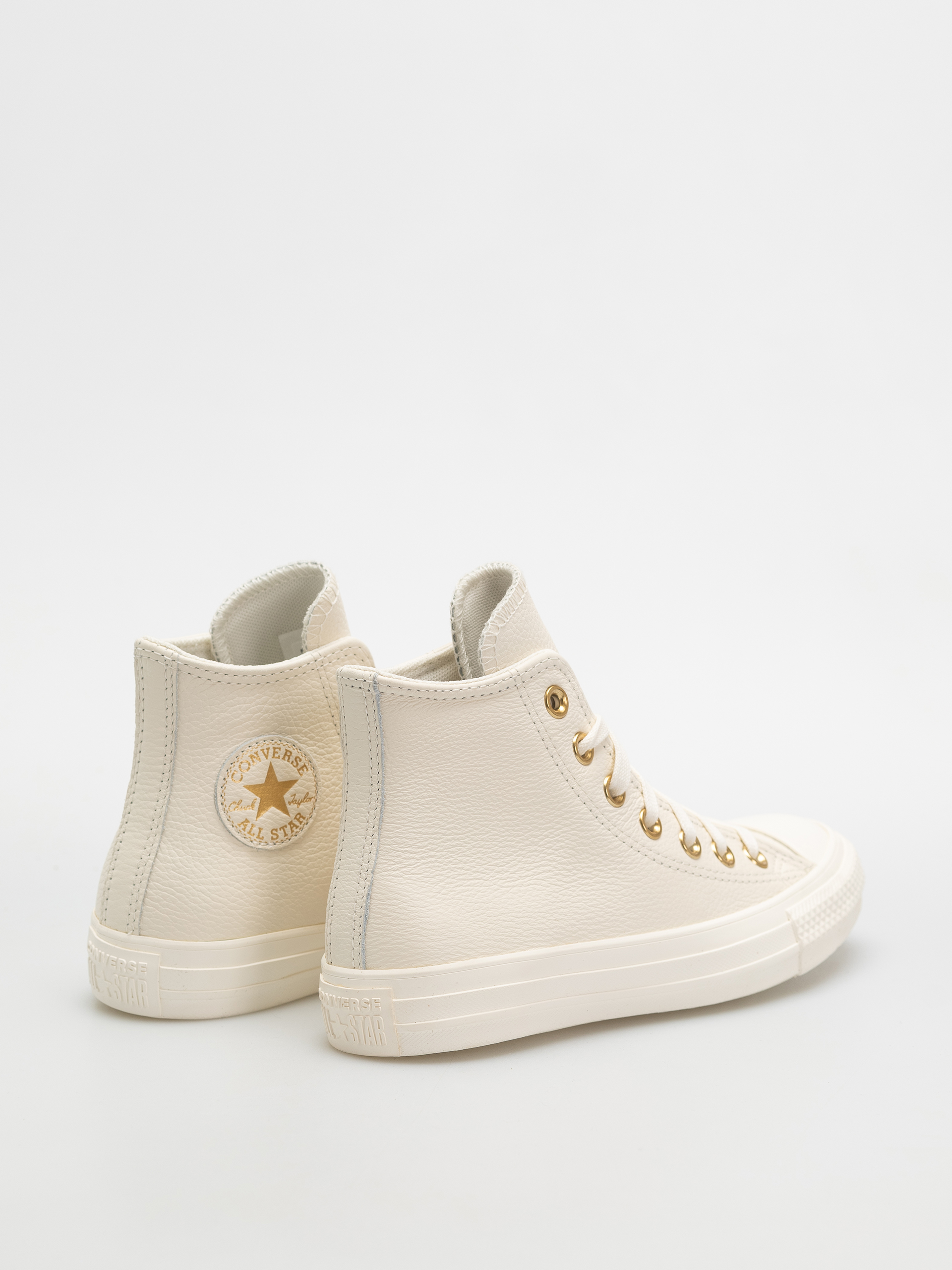 Converse Chuck Taylor All Star Hi Wmn Tornacipők (egret/egret/gold)