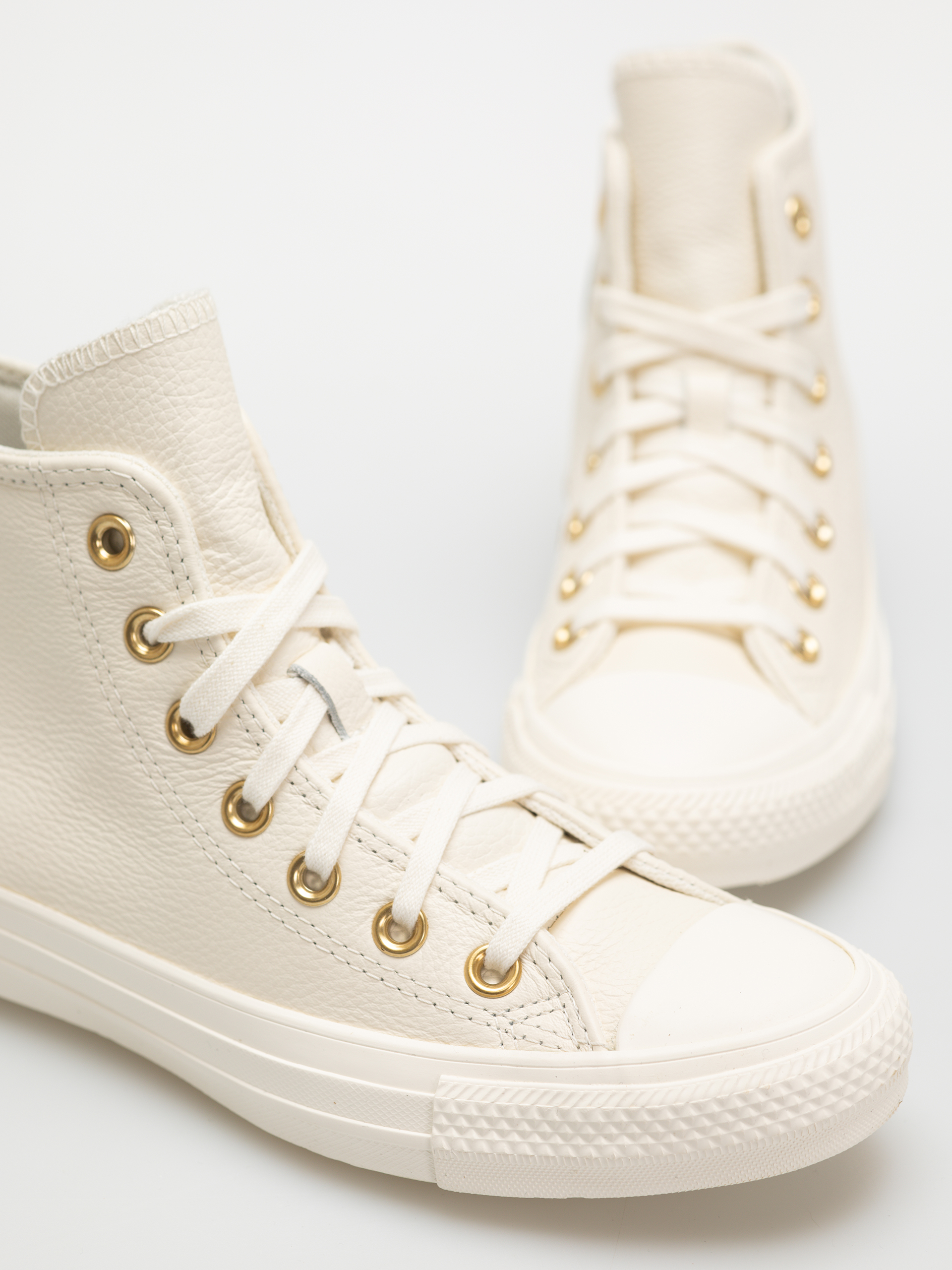 Converse Chuck Taylor All Star Hi Wmn Tornacipők (egret/egret/gold)