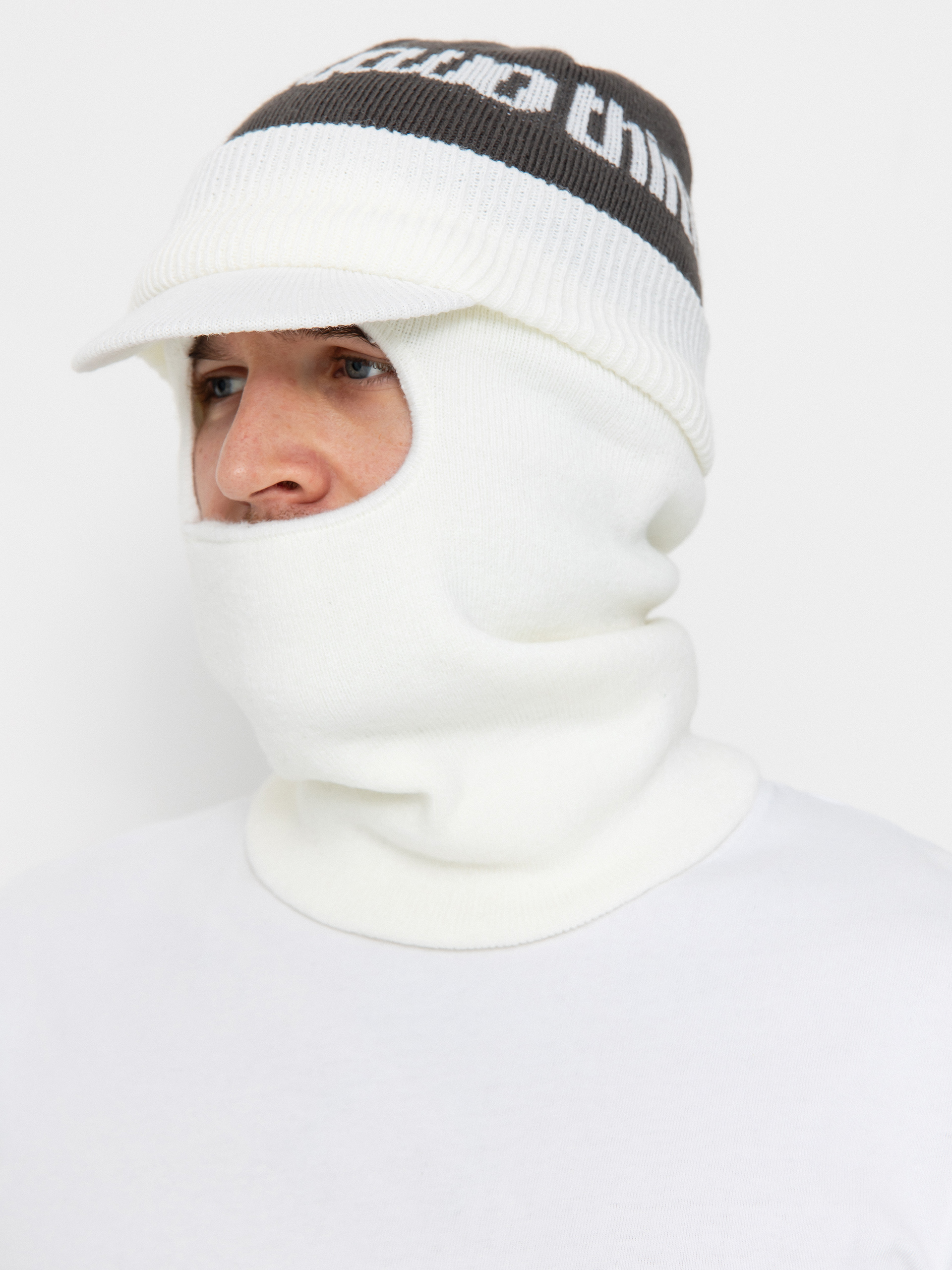 ThirtyTwo 32 Visor Balaclava Kendő (white)